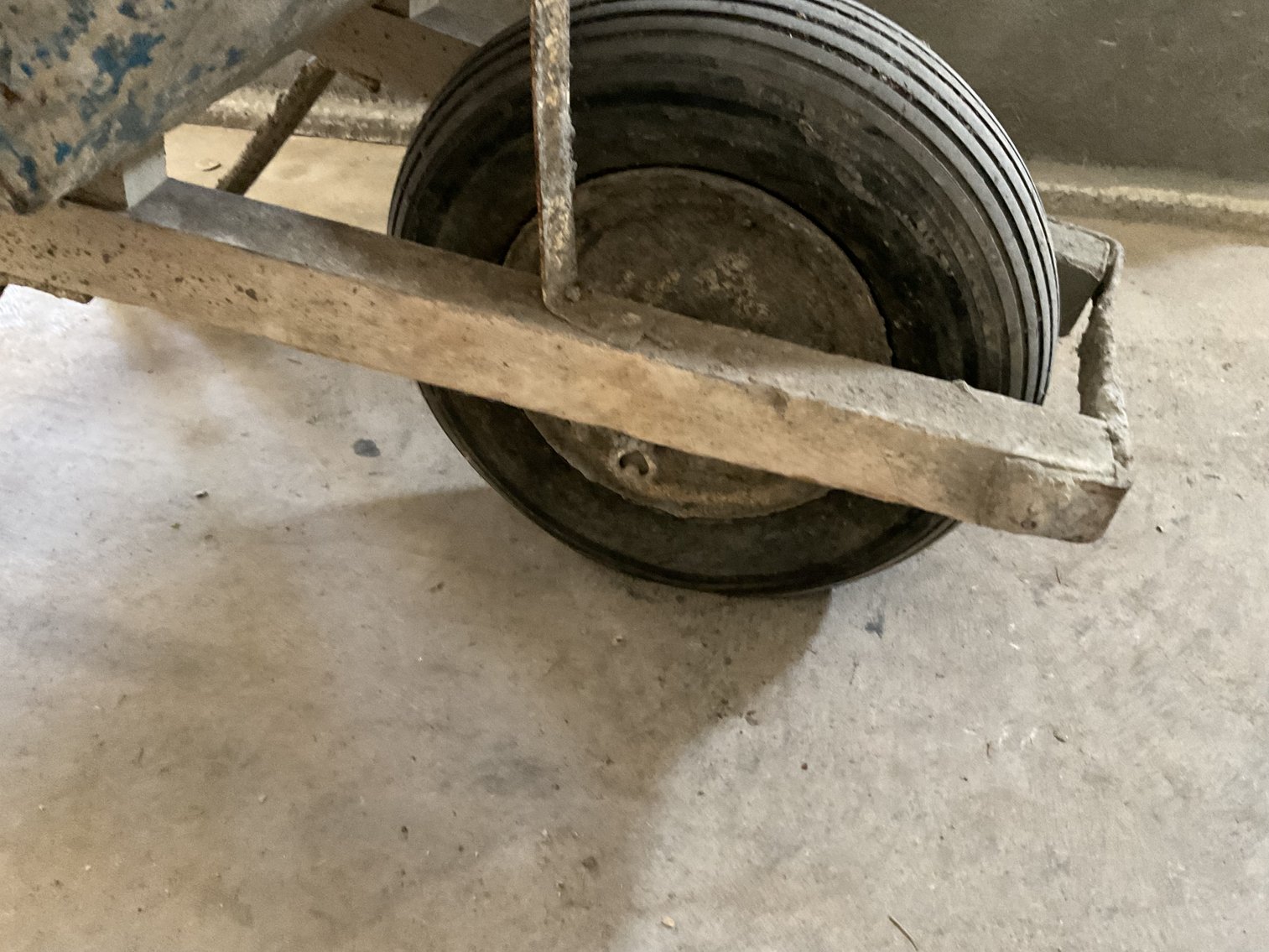 Image for Wheel Barrow