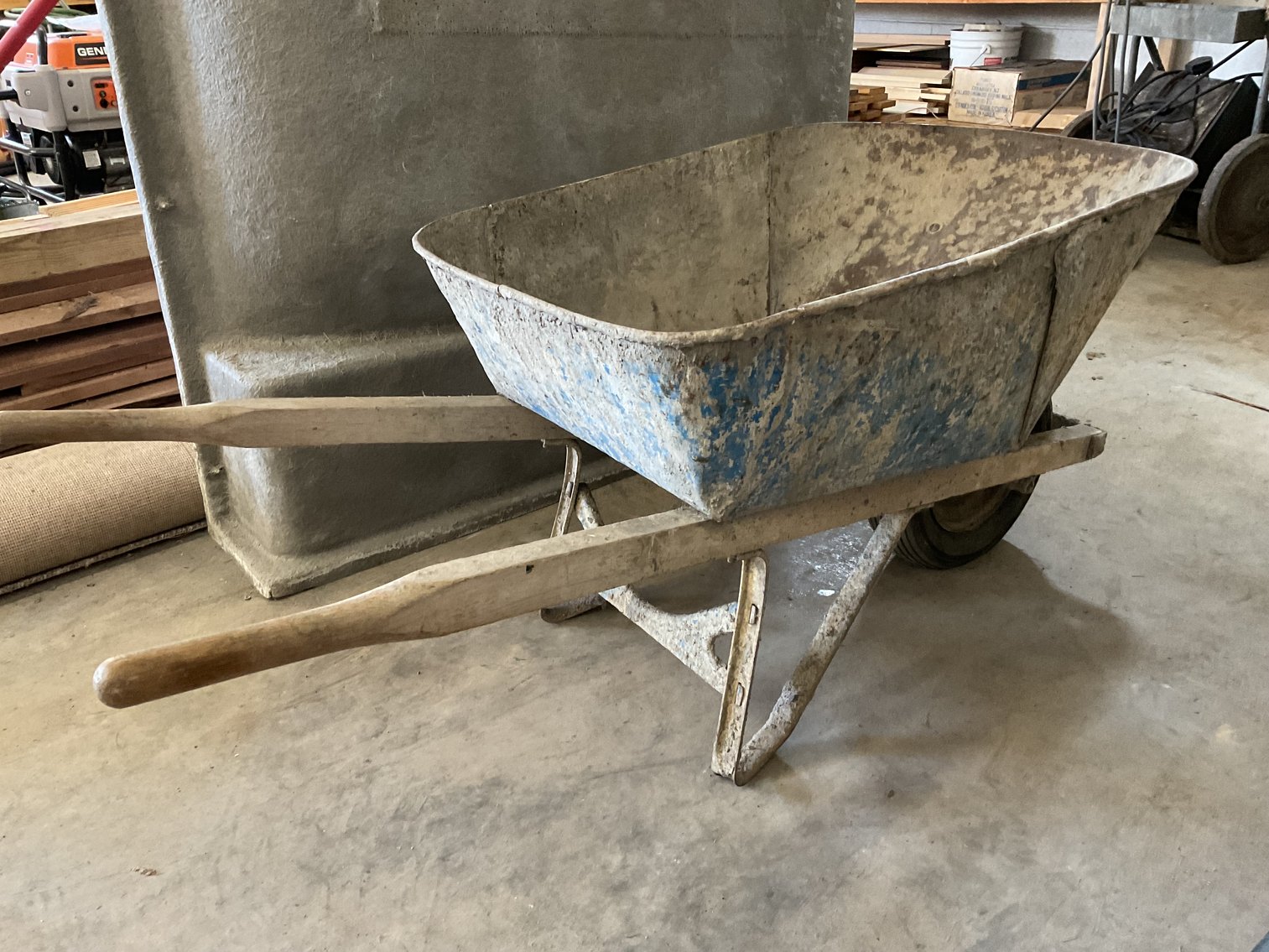 Image for Wheel Barrow