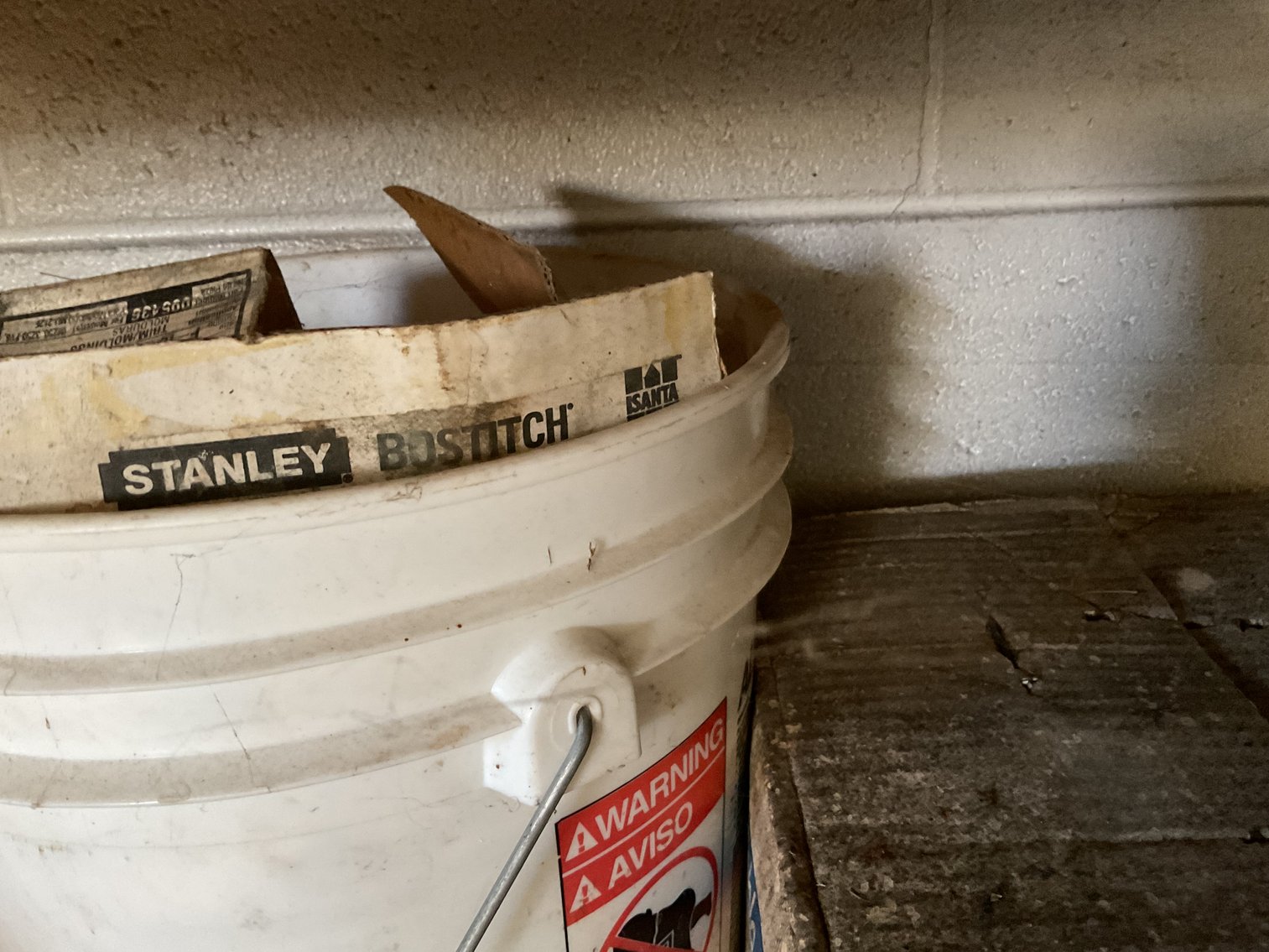 Image for Roofing Nails and Glass for Shelves
