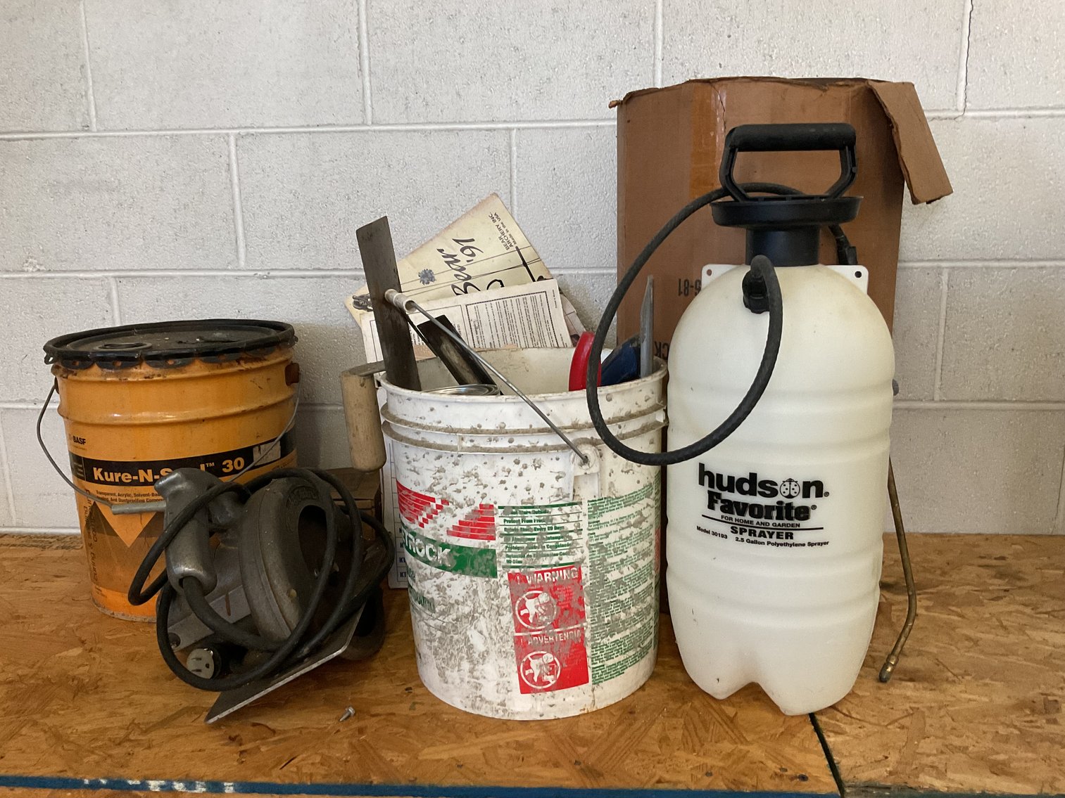 Image for HandyMan’s Lot