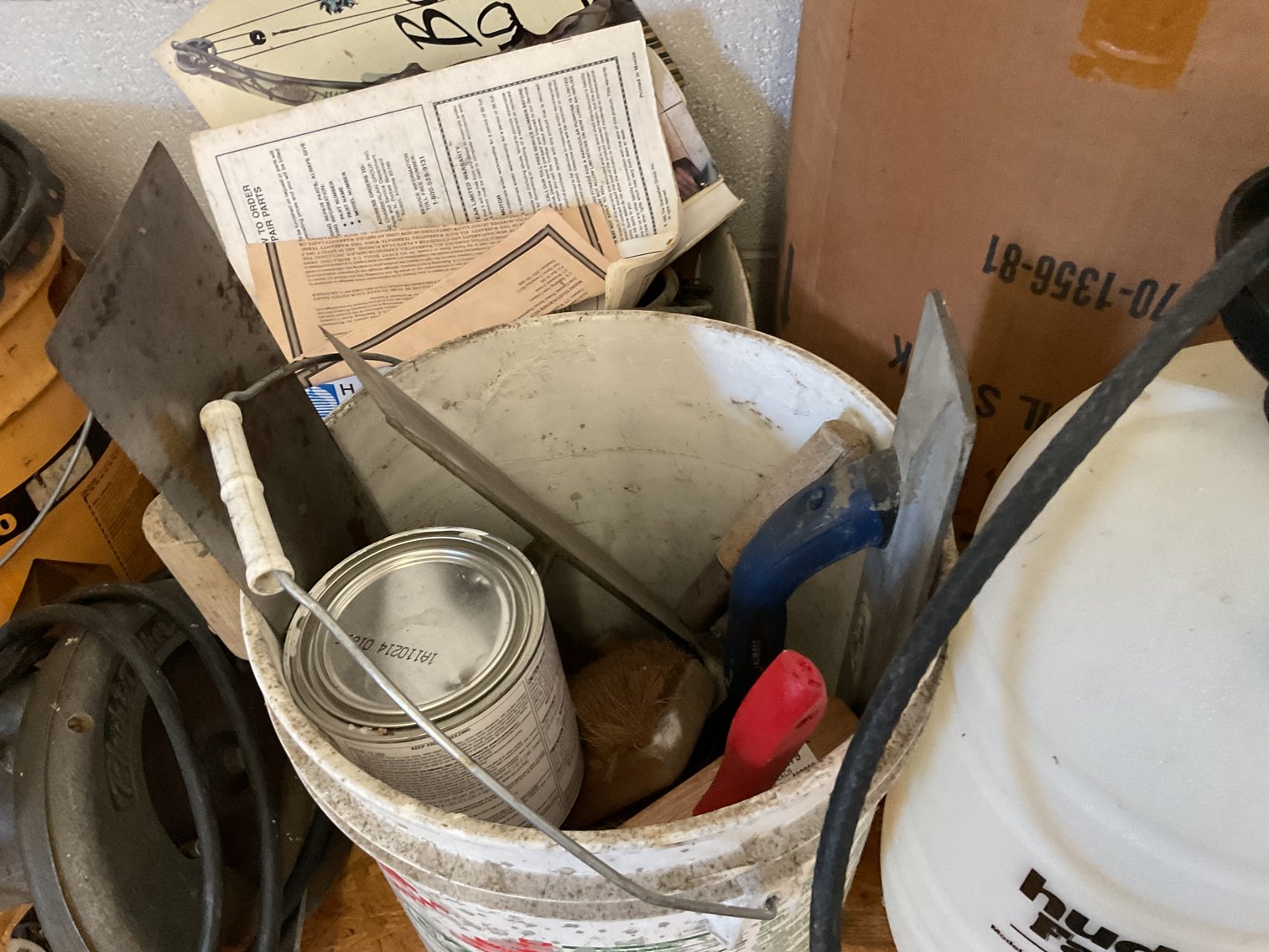 Image for HandyMan’s Lot