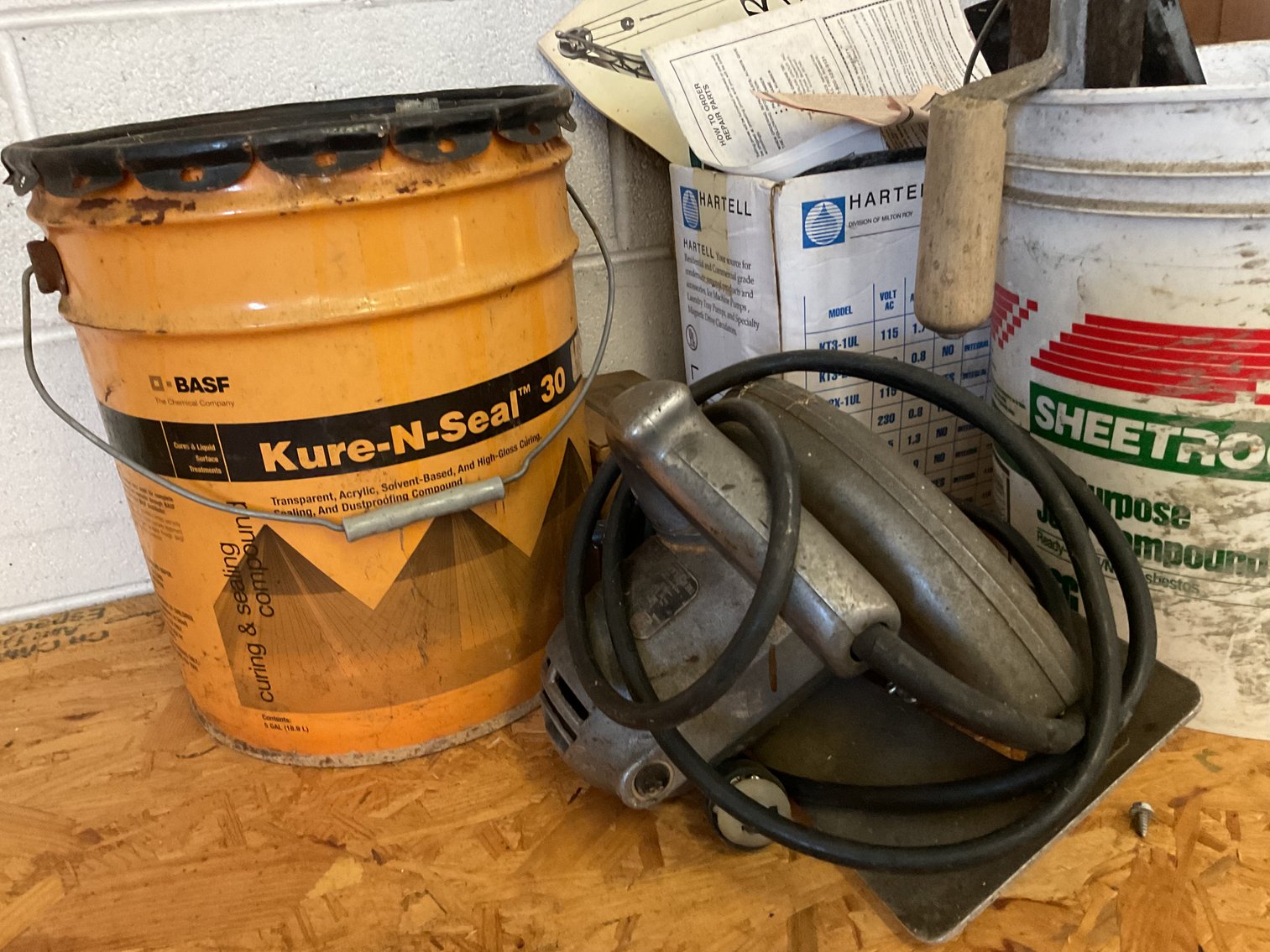 Image for HandyMan’s Lot