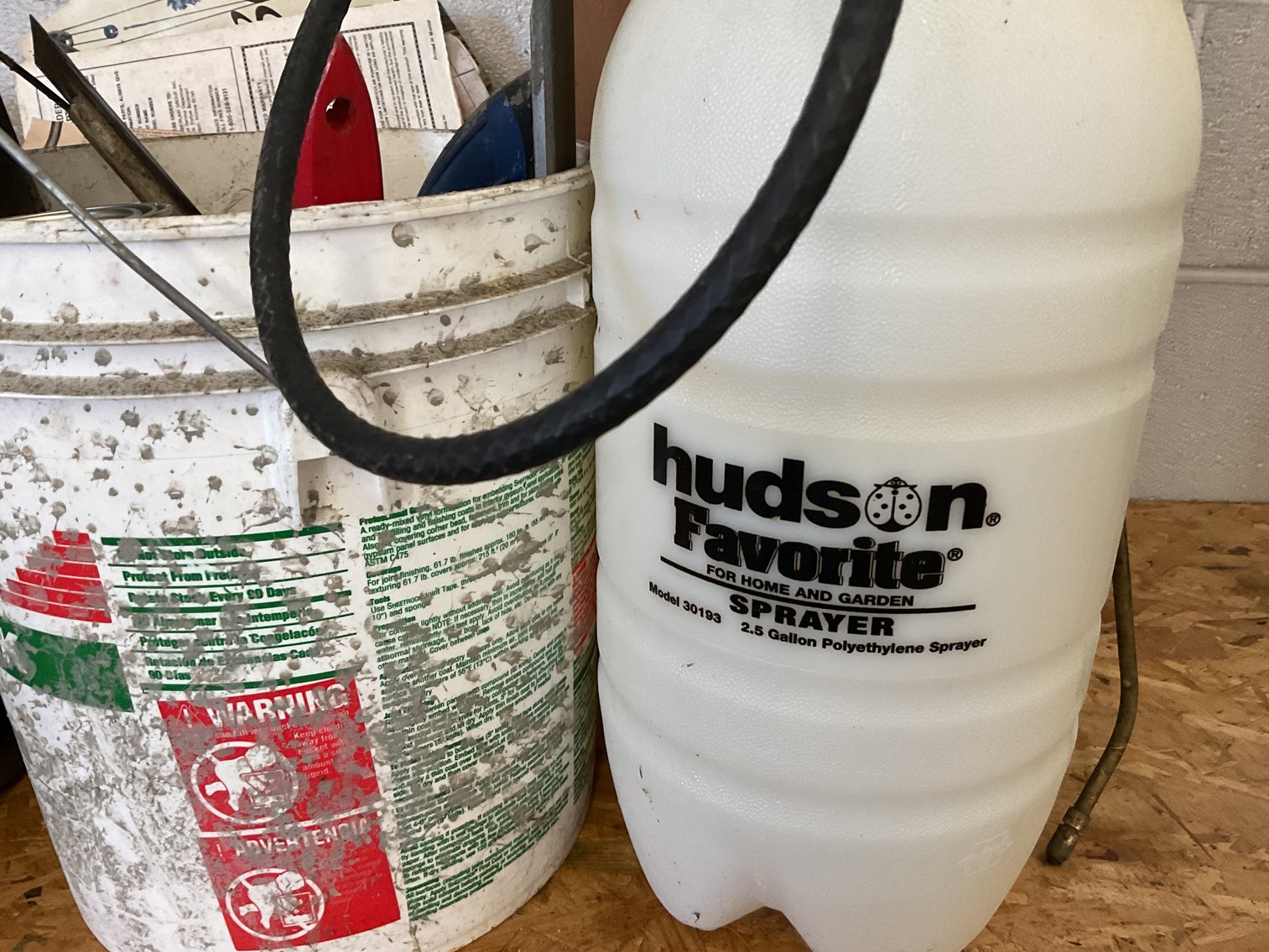 Image for HandyMan’s Lot