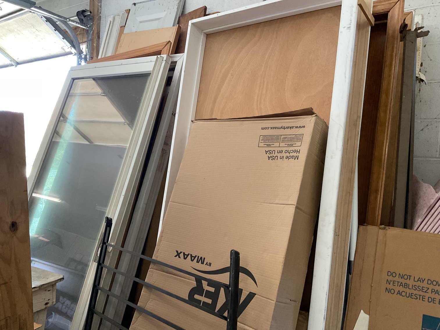 Image for Construction Lot Doors and More