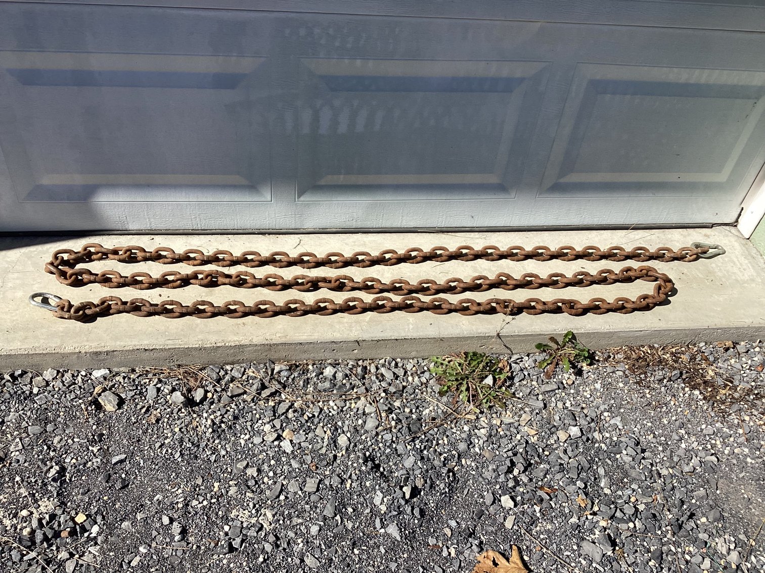 Image for Logging Chain