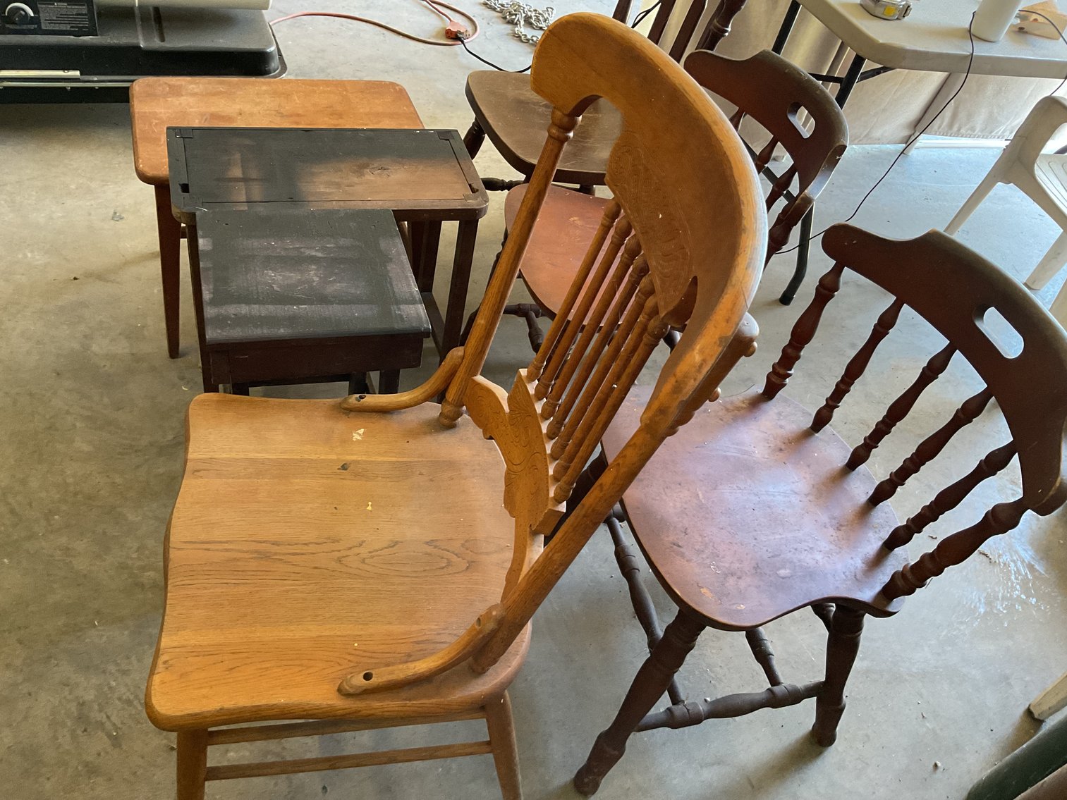 Image for Chairs and Stools