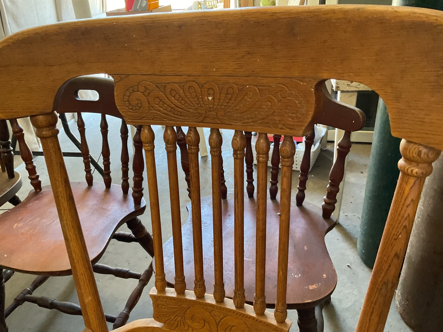 Image for Chairs and Stools