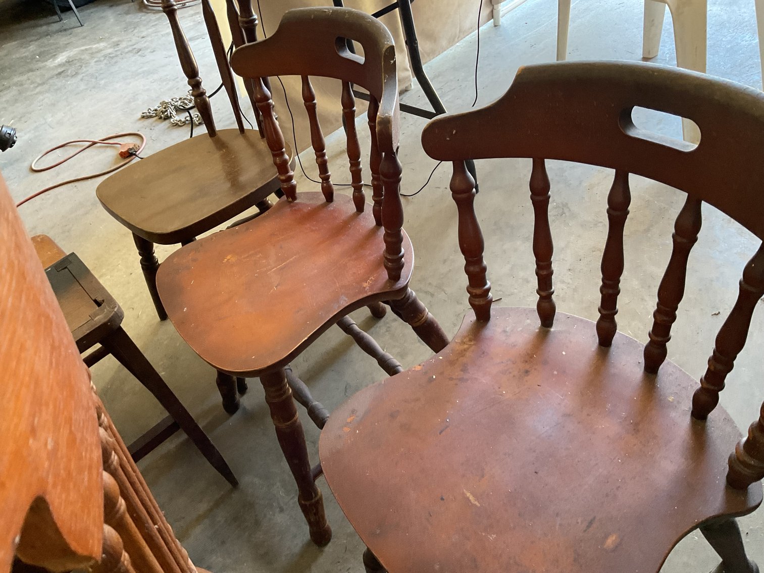 Image for Chairs and Stools