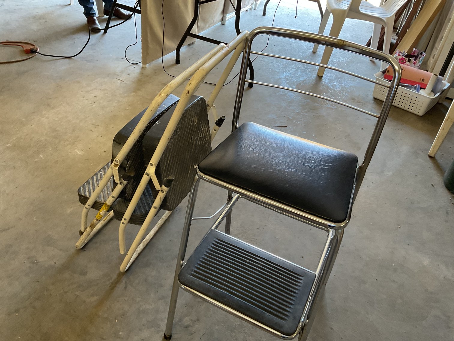 Image for Three Stools