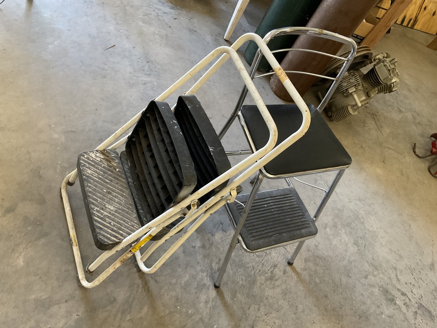 Image for Three Stools