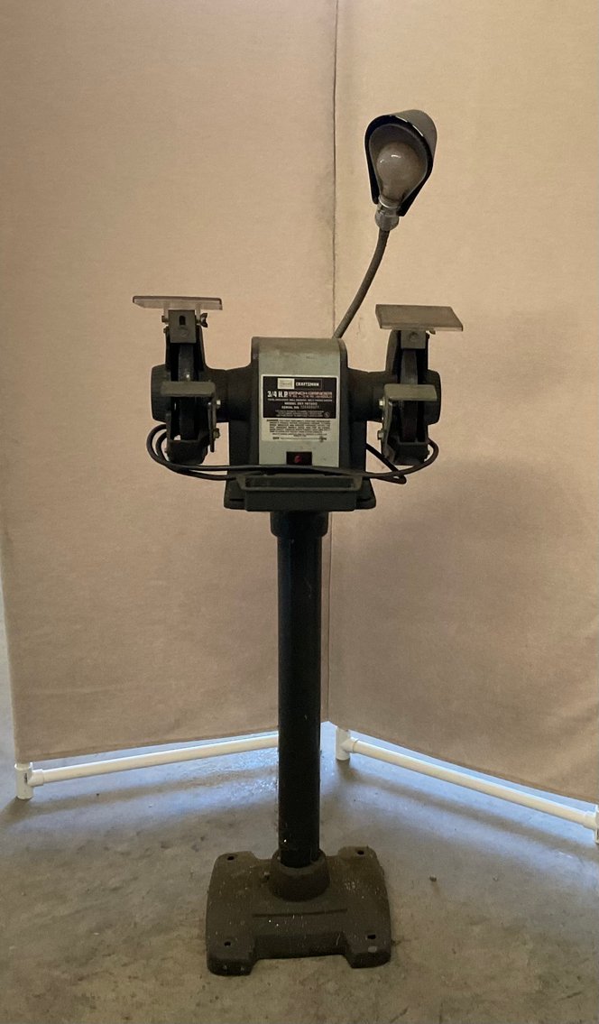 Image for Grinder on Stand