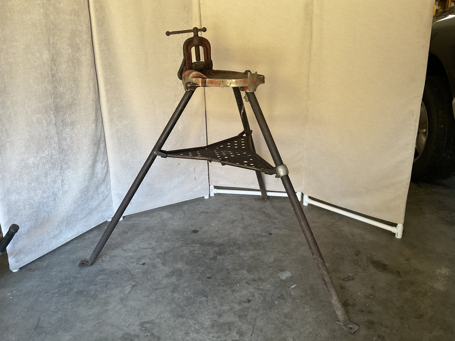 Image for Ridgid TriStand