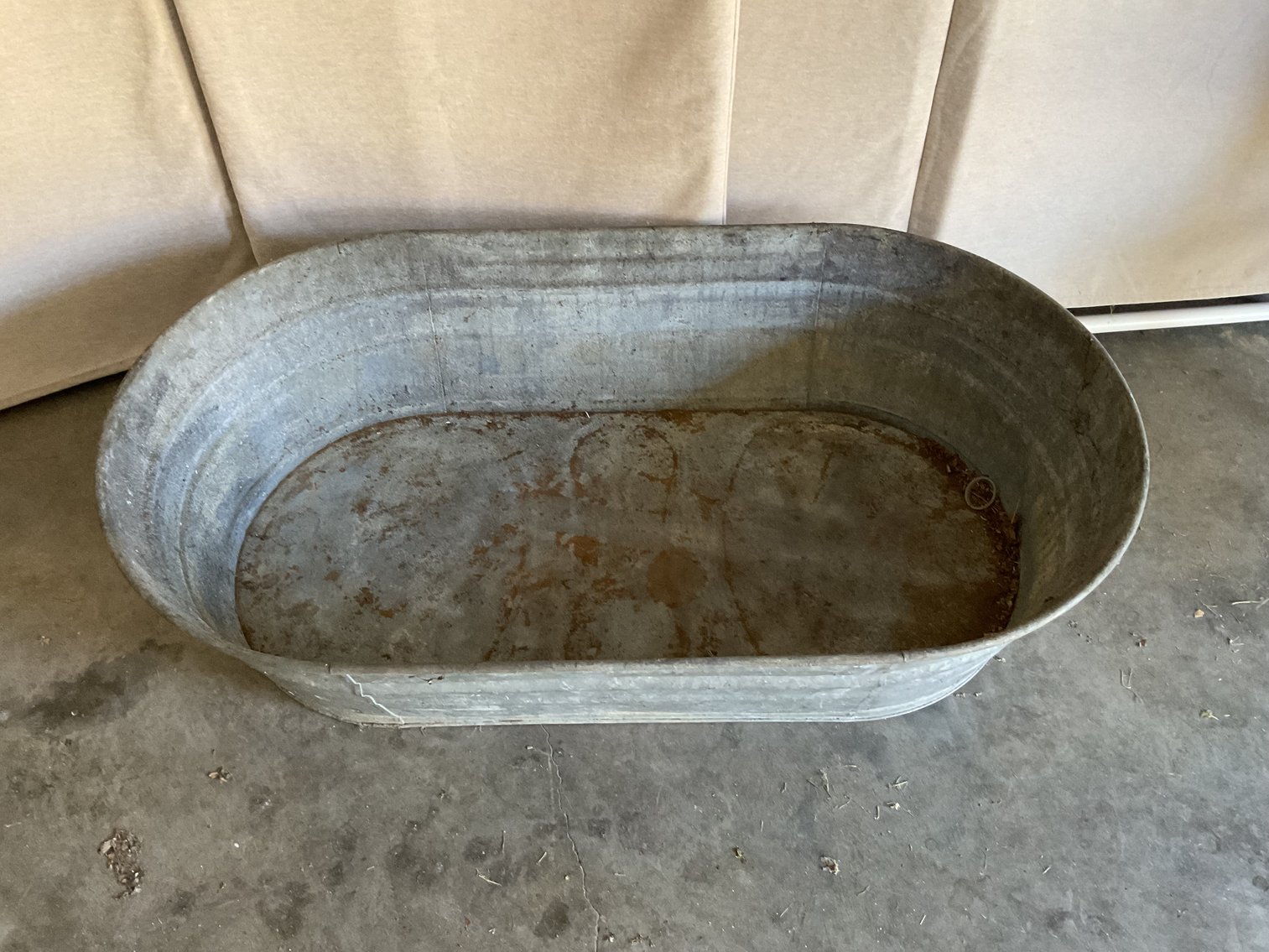 Image for Galvanized Tub