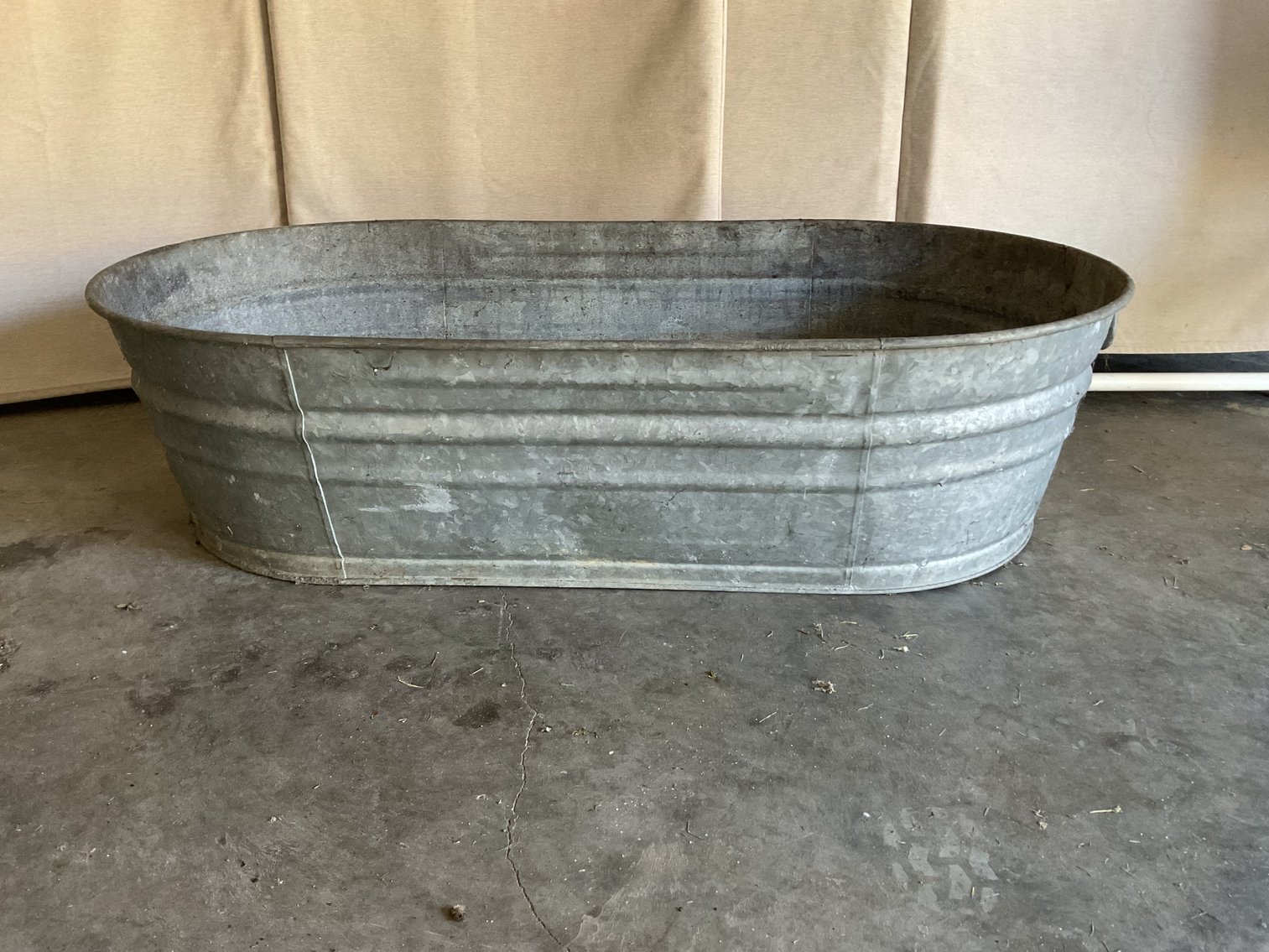 Image for Galvanized Tub