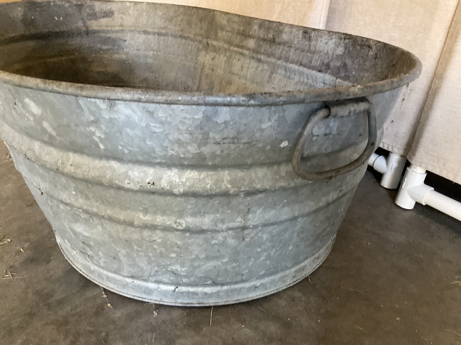 Image for Galvanized Tub
