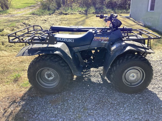 Image for Lee Roy Blizzard Estate Day 2