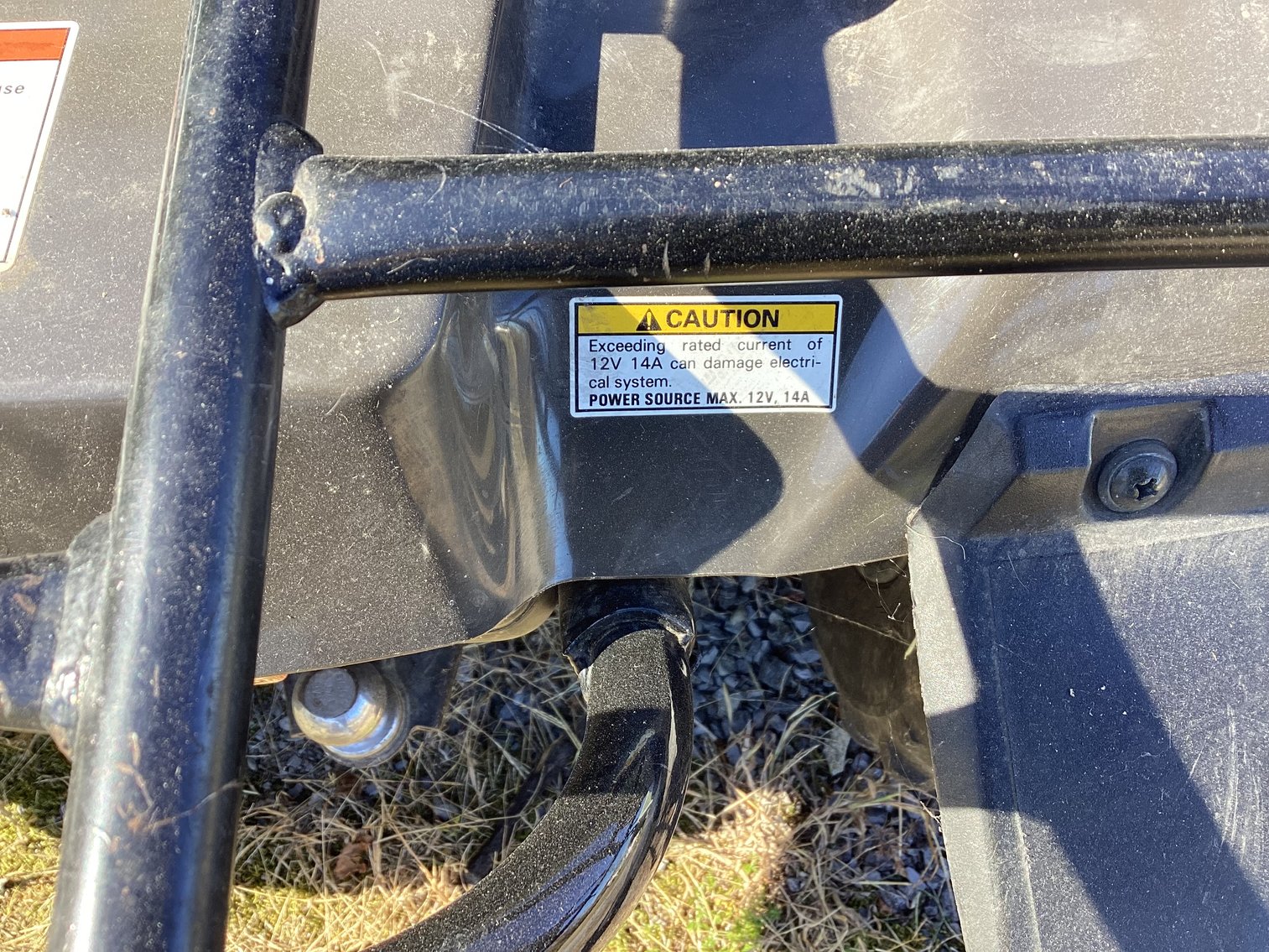 Image for Suzuki King Quad 4-Wheeler