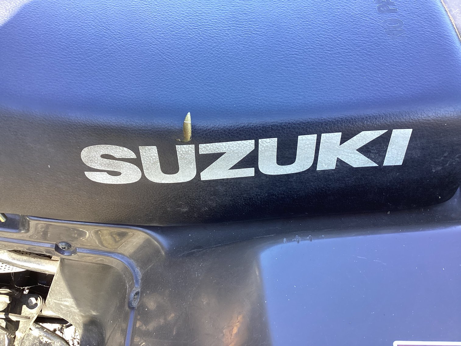 Image for Suzuki King Quad 4-Wheeler