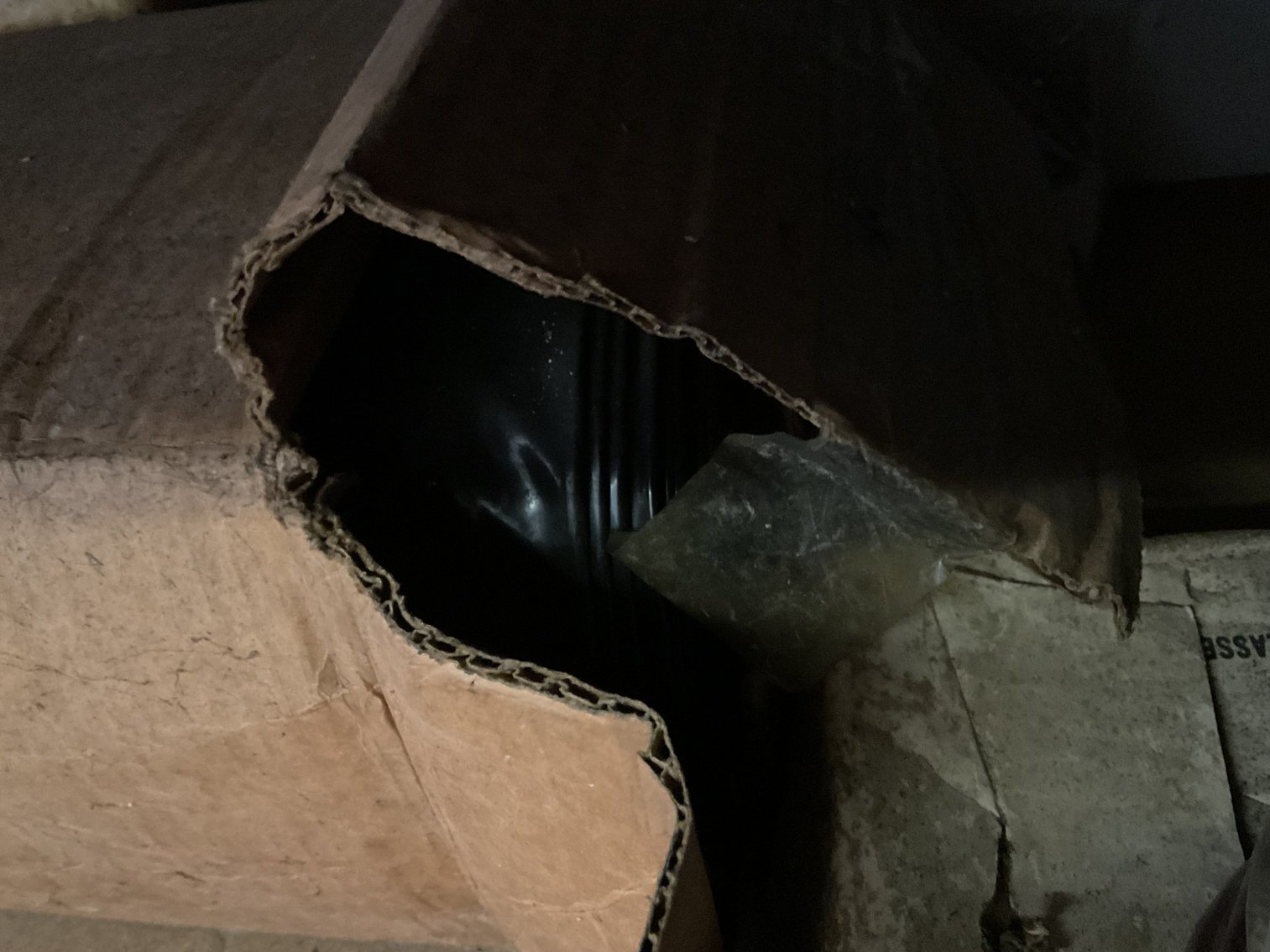 Image for Builders Plastic, Post Light and Other builders Supplies