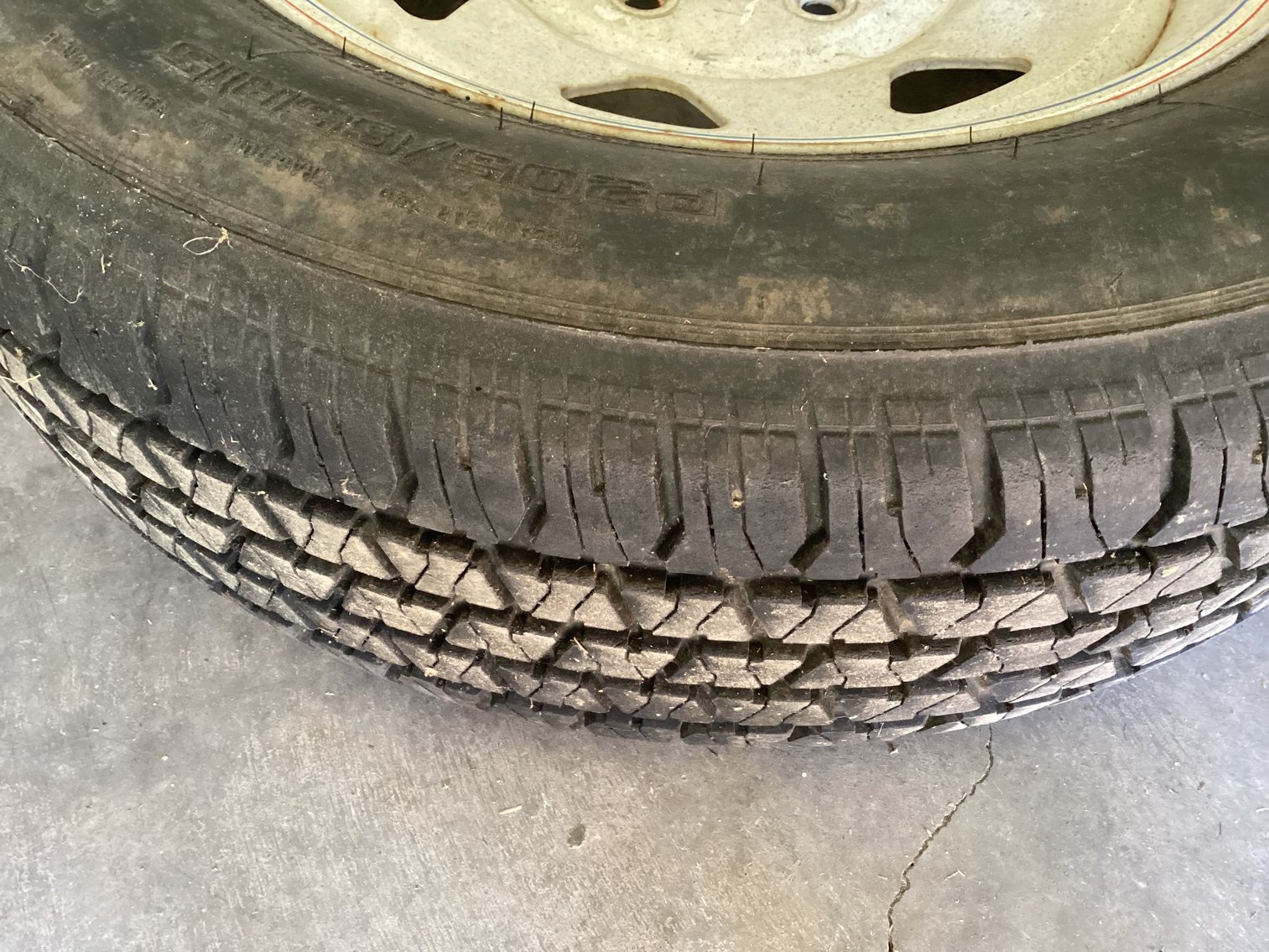 Image for Wheel and Tire