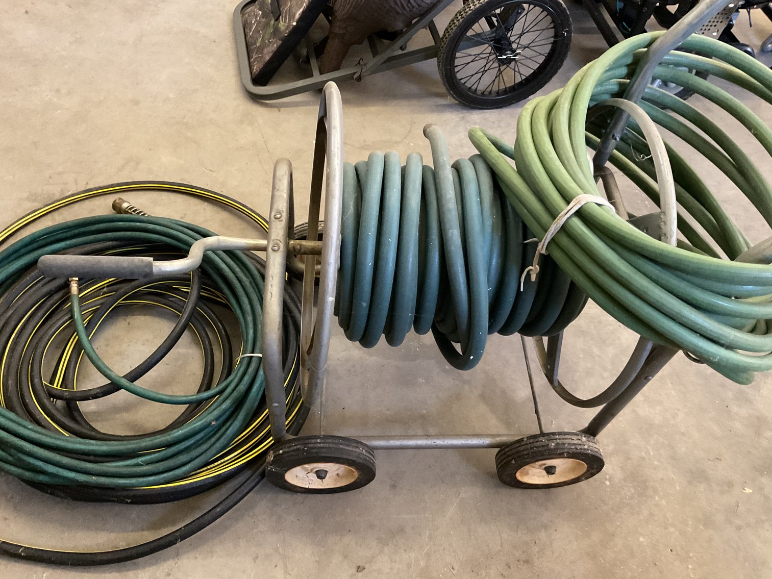 Image for Garden Hoses and Hose Reels