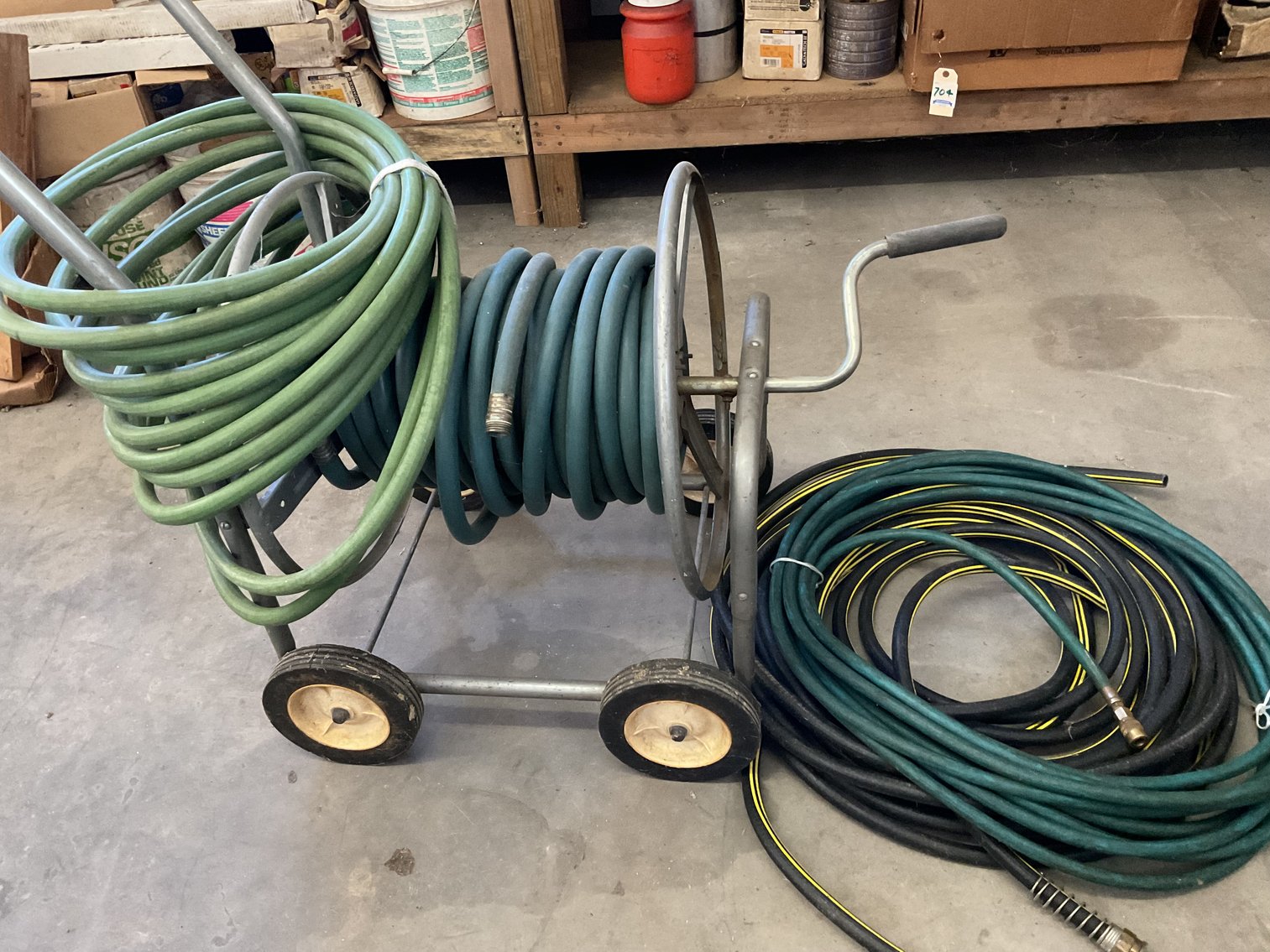 Image for Garden Hoses and Hose Reels