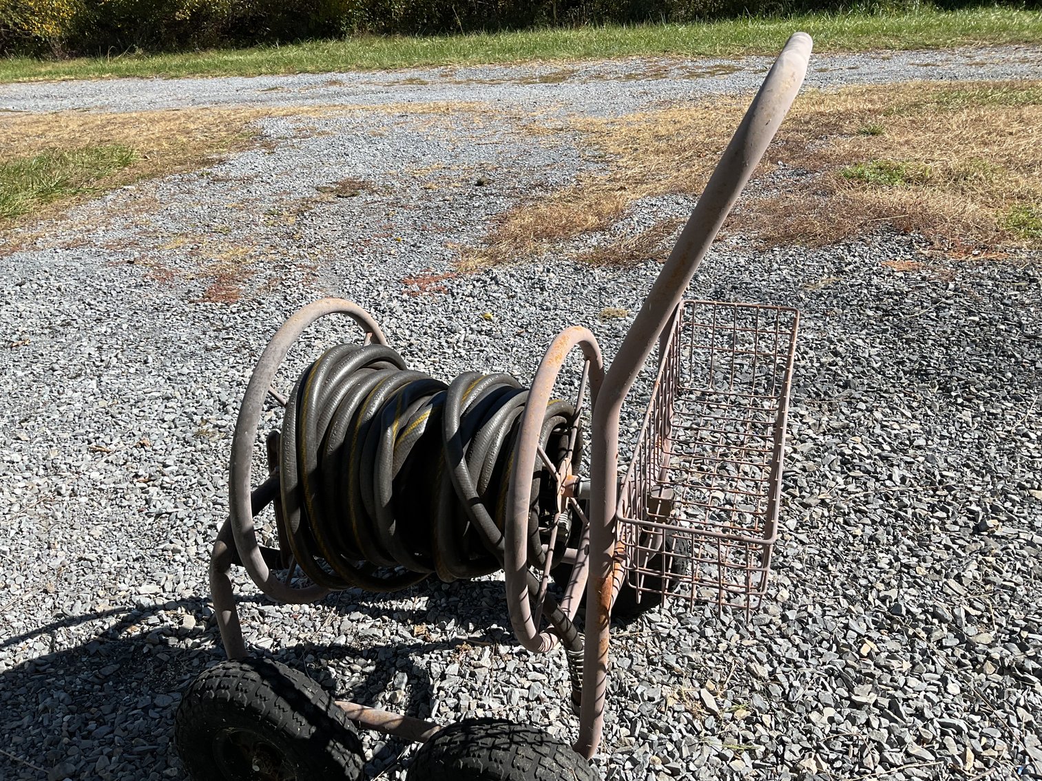 Image for Garden Hoses and Hose Reels