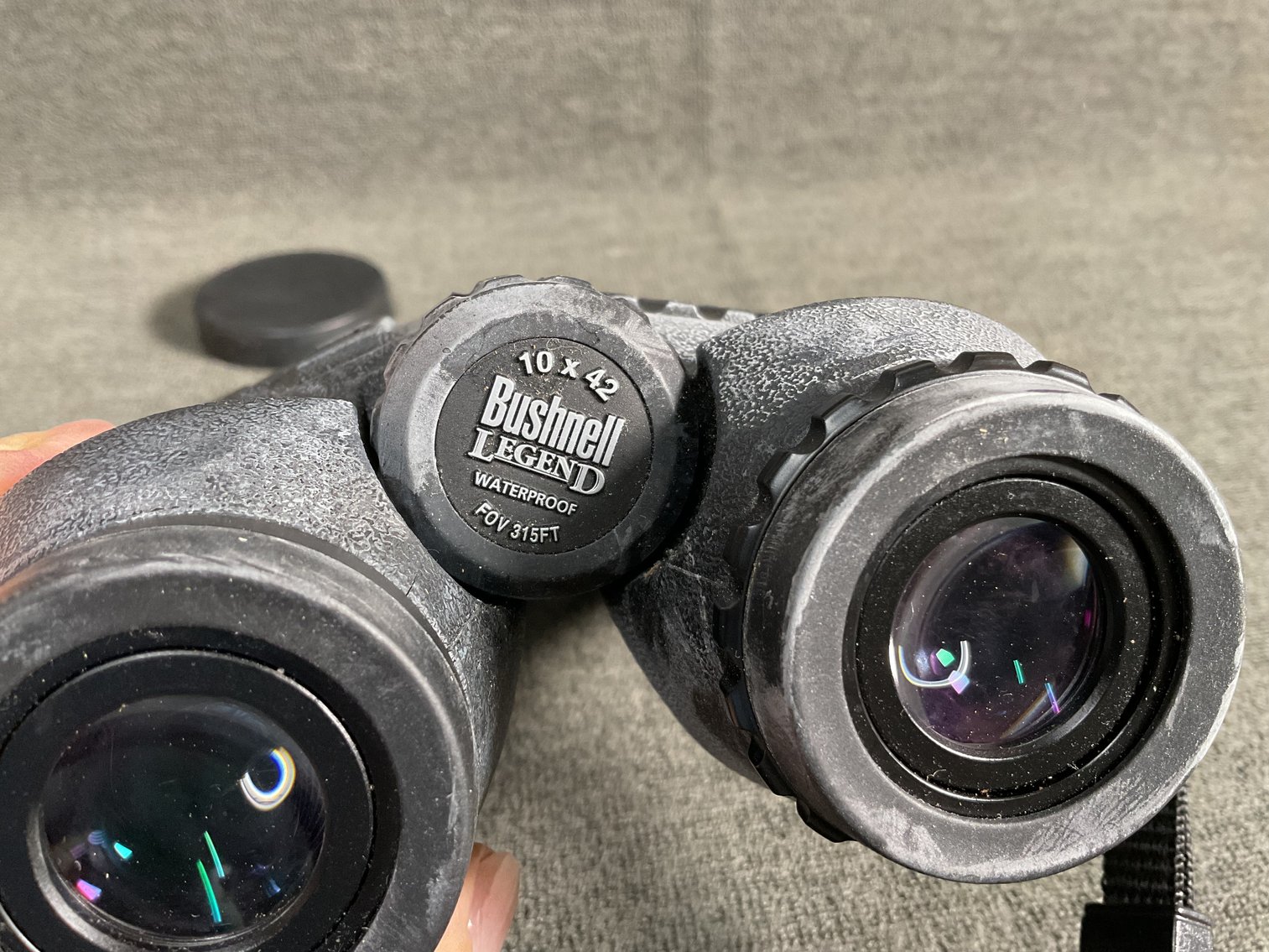 Image for Bushnell 10X42 Binoculars