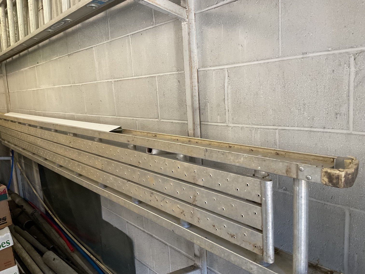 Image for Scaffold Walk Board