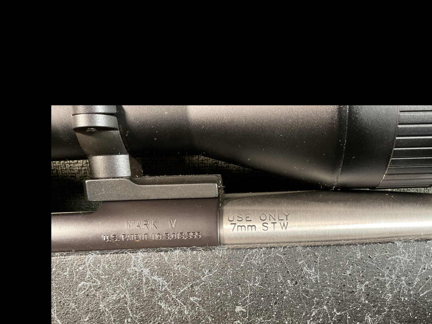 Image for Weatherby LH Mark V 7mm STW Bolt Action Rifle