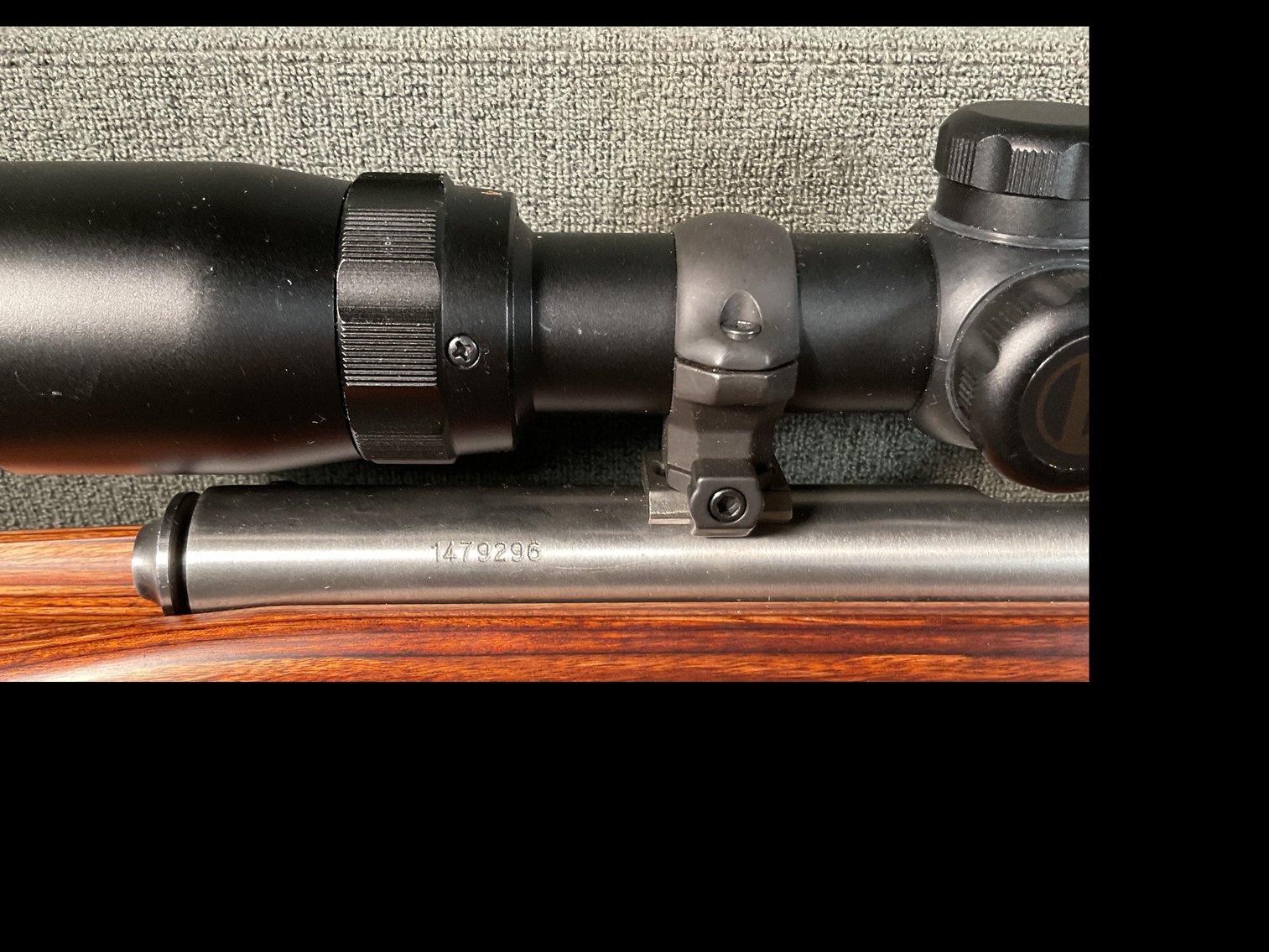 Image for Savage M93R17LH 17 HMR  Bolt Action Rifle