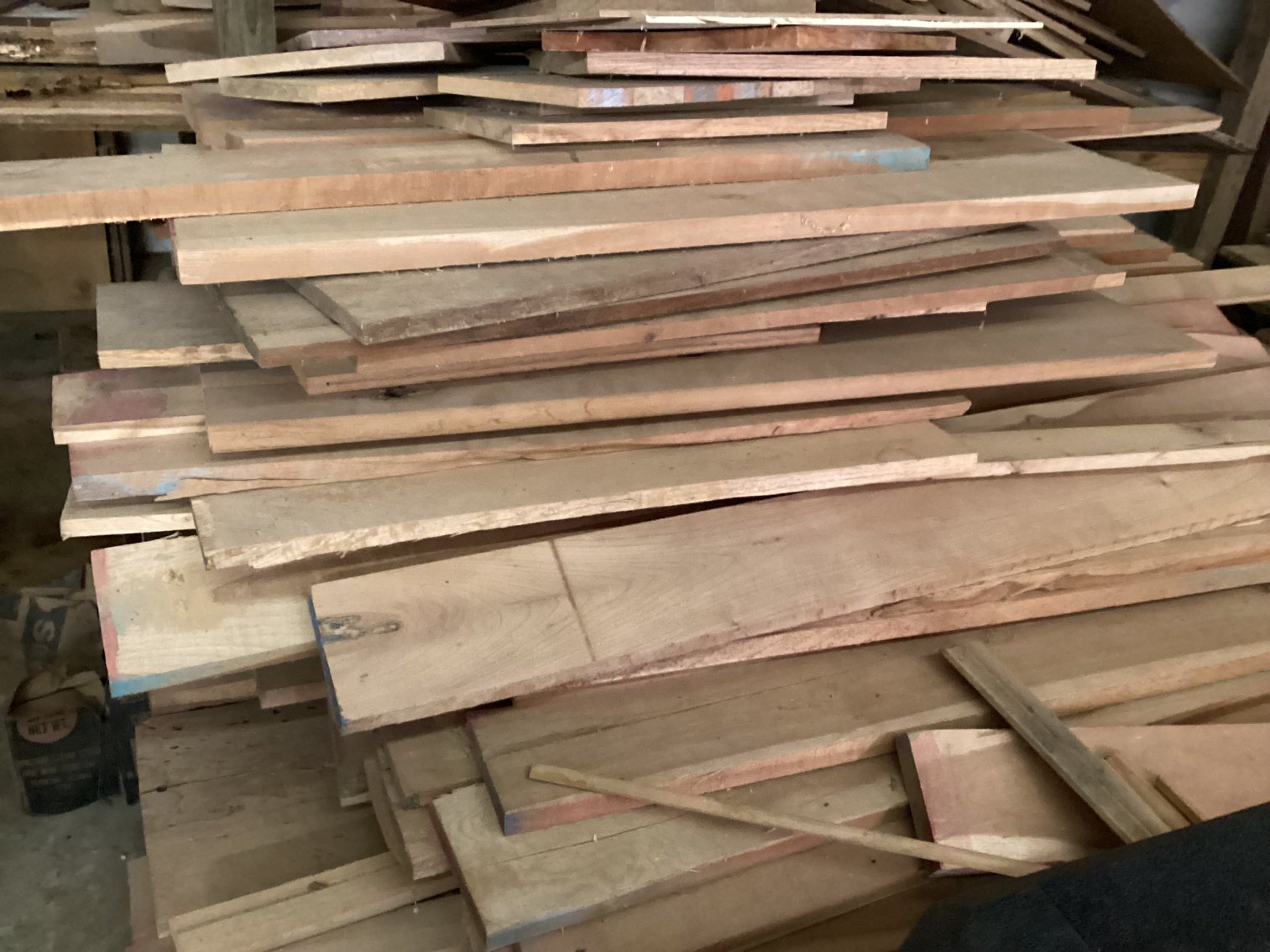 Image for Lumber - Mixed Variety