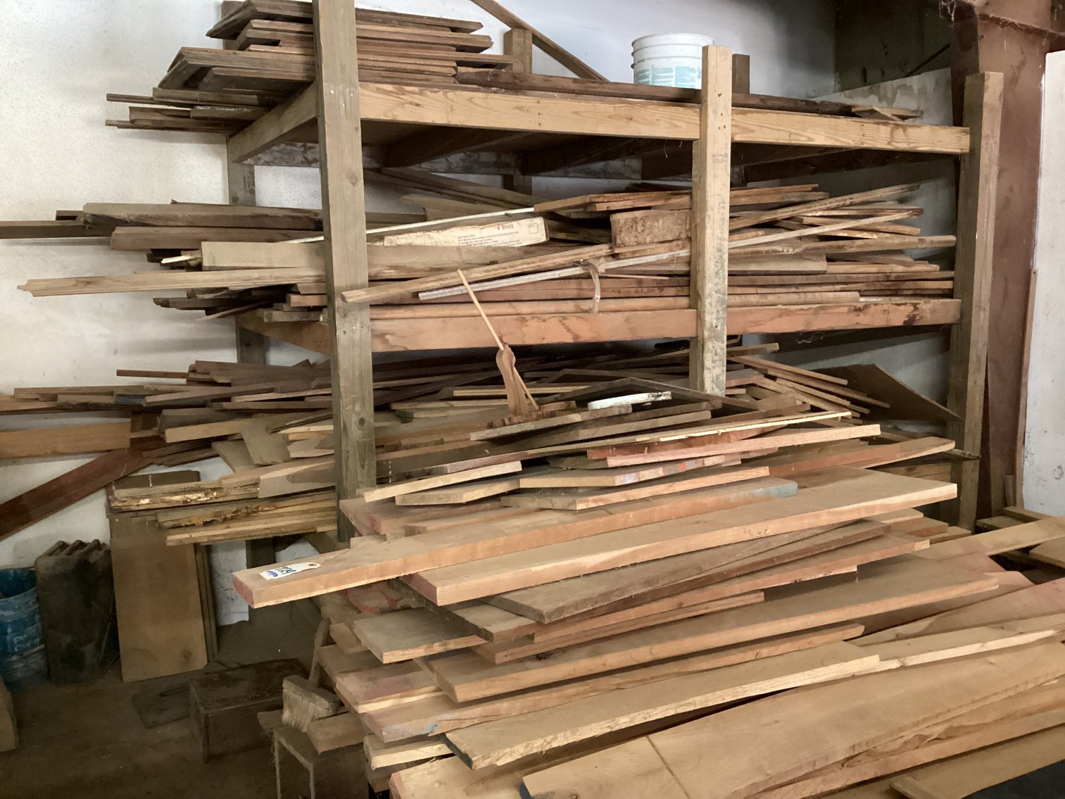 Image for Lumber - Mixed Variety