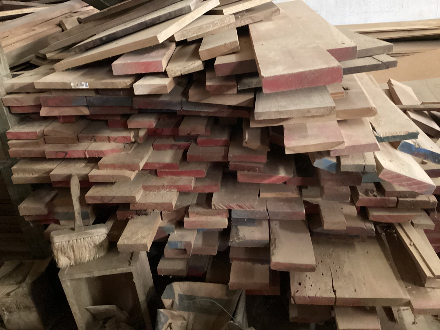 Image for Lumber - Mixed Variety