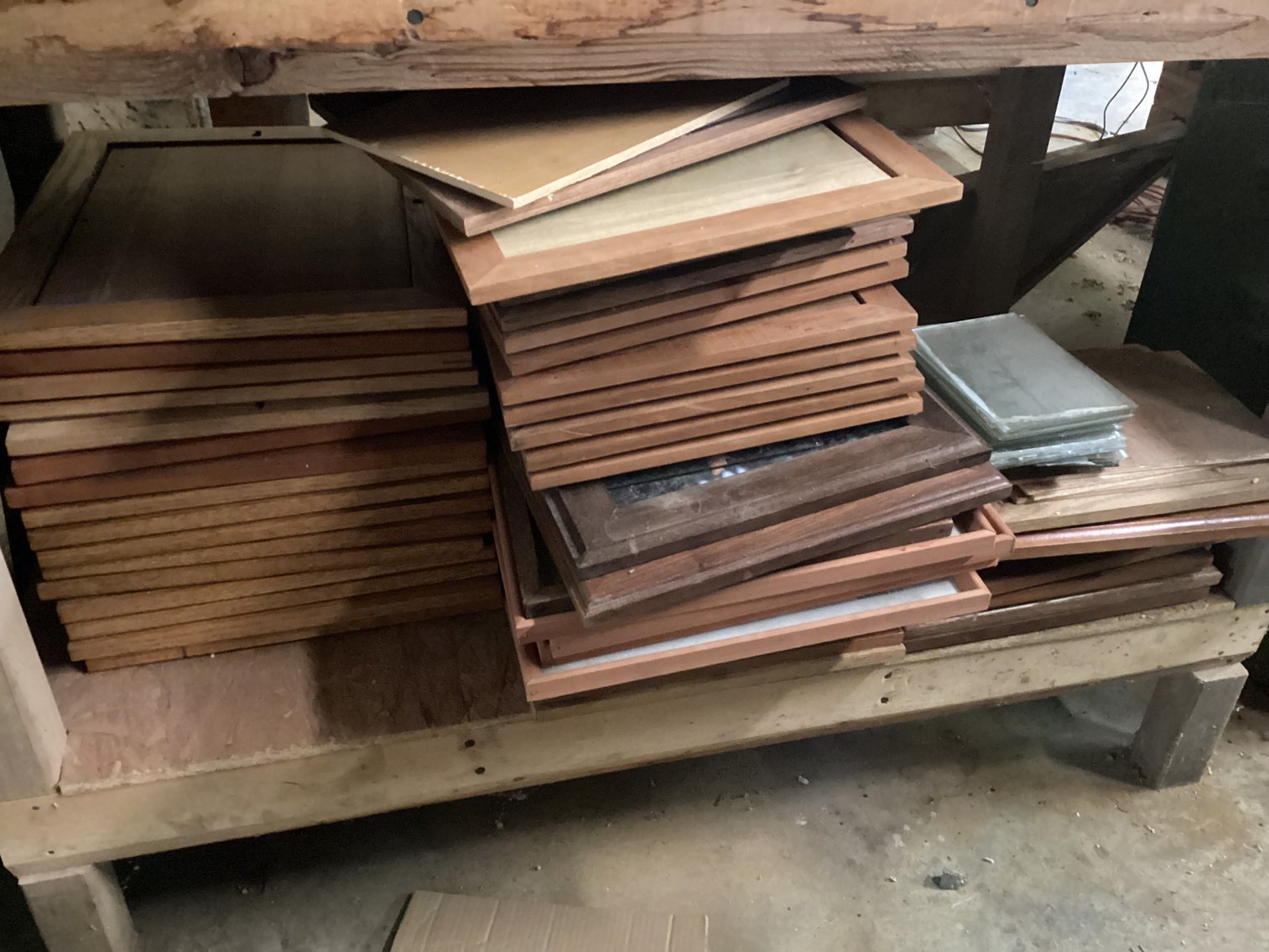 Image for Hand Made Picture Frames