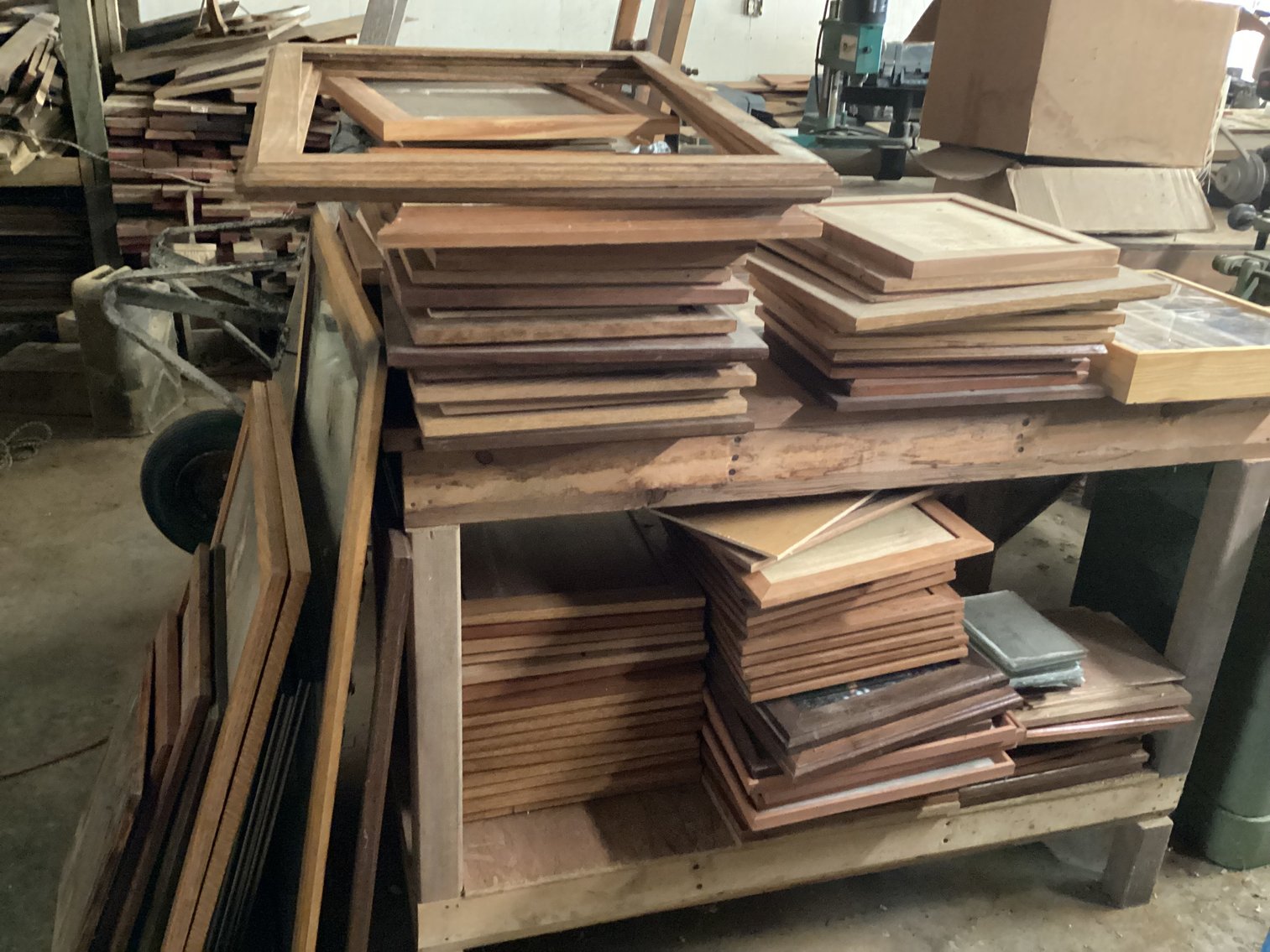 Image for Hand Made Picture Frames