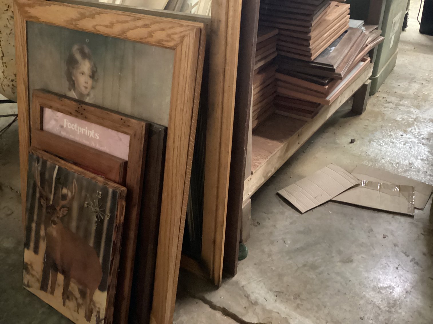 Image for Hand Made Picture Frames