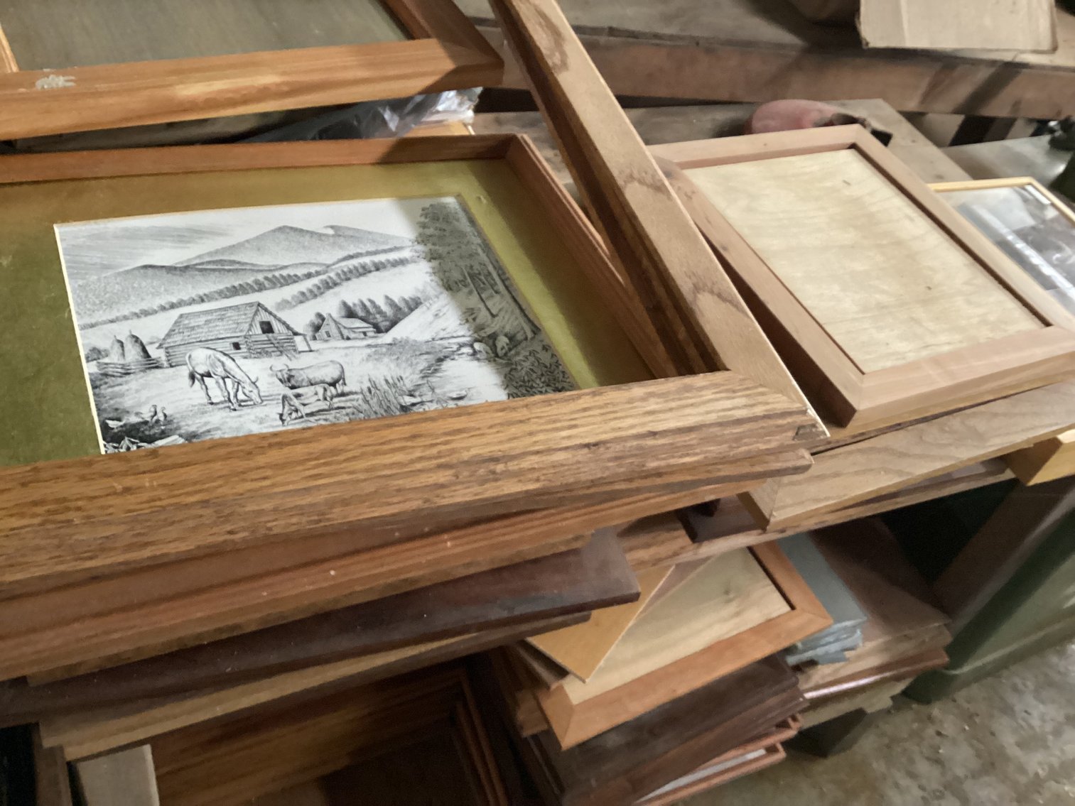 Image for Hand Made Picture Frames
