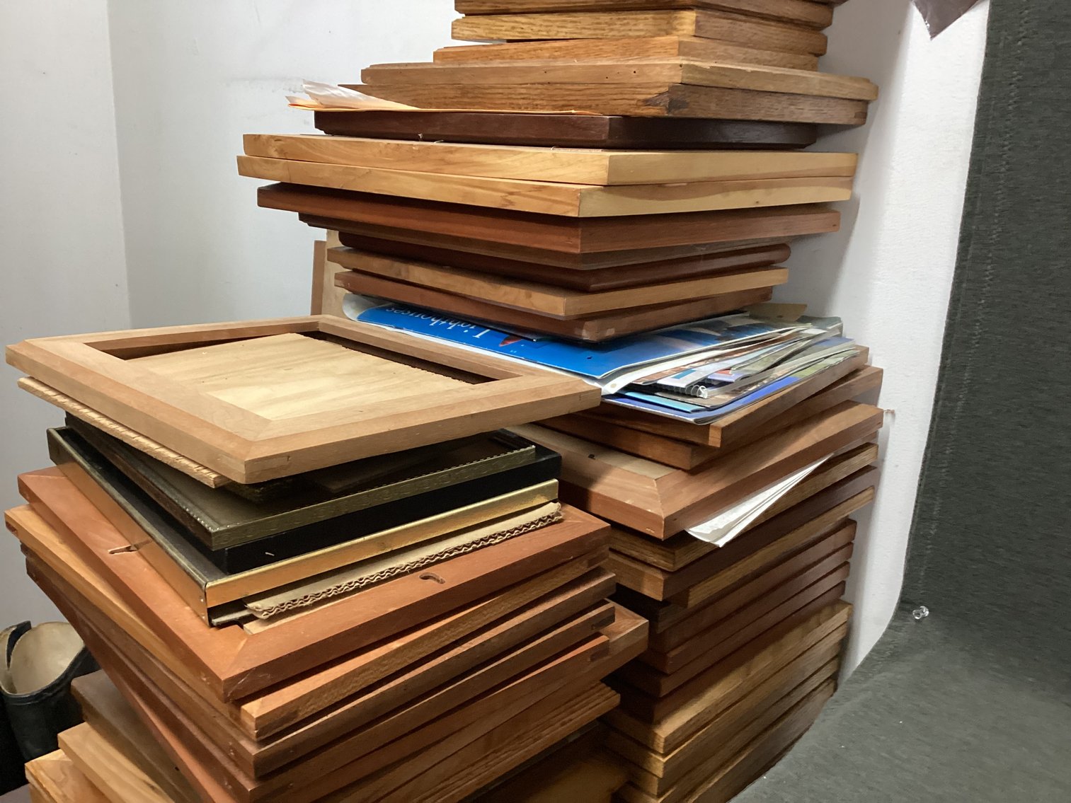 Image for Hand Made Picture Frames