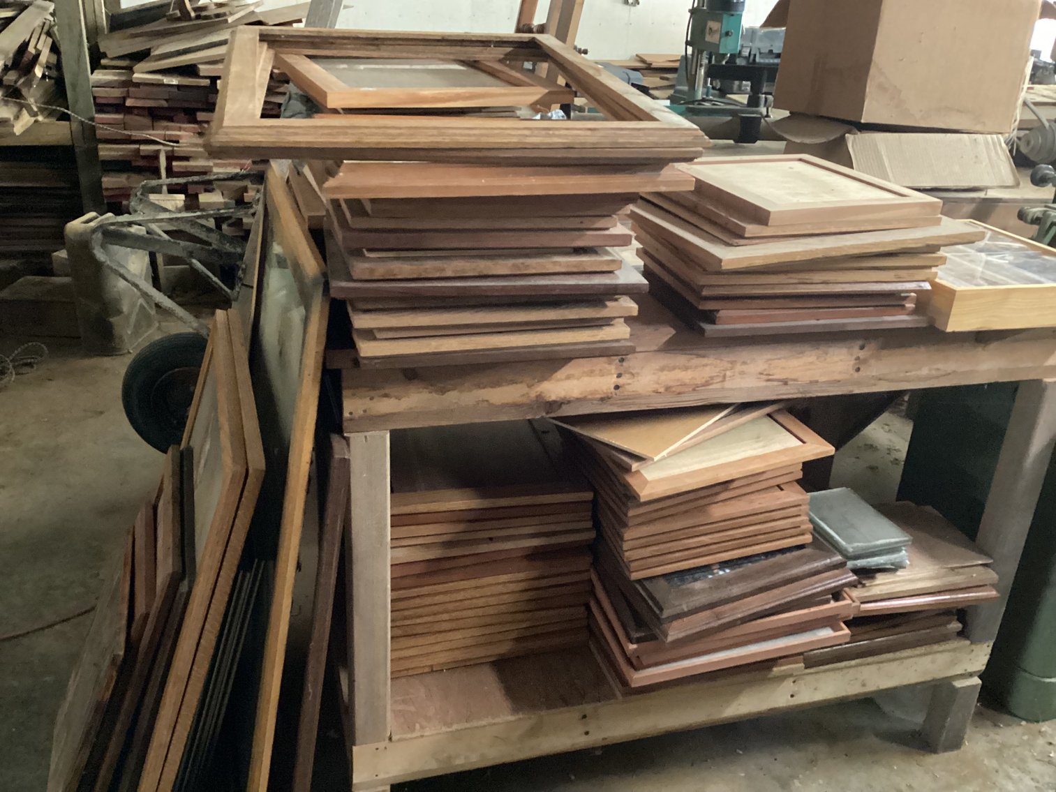 Image for Hand Made Picture Frames