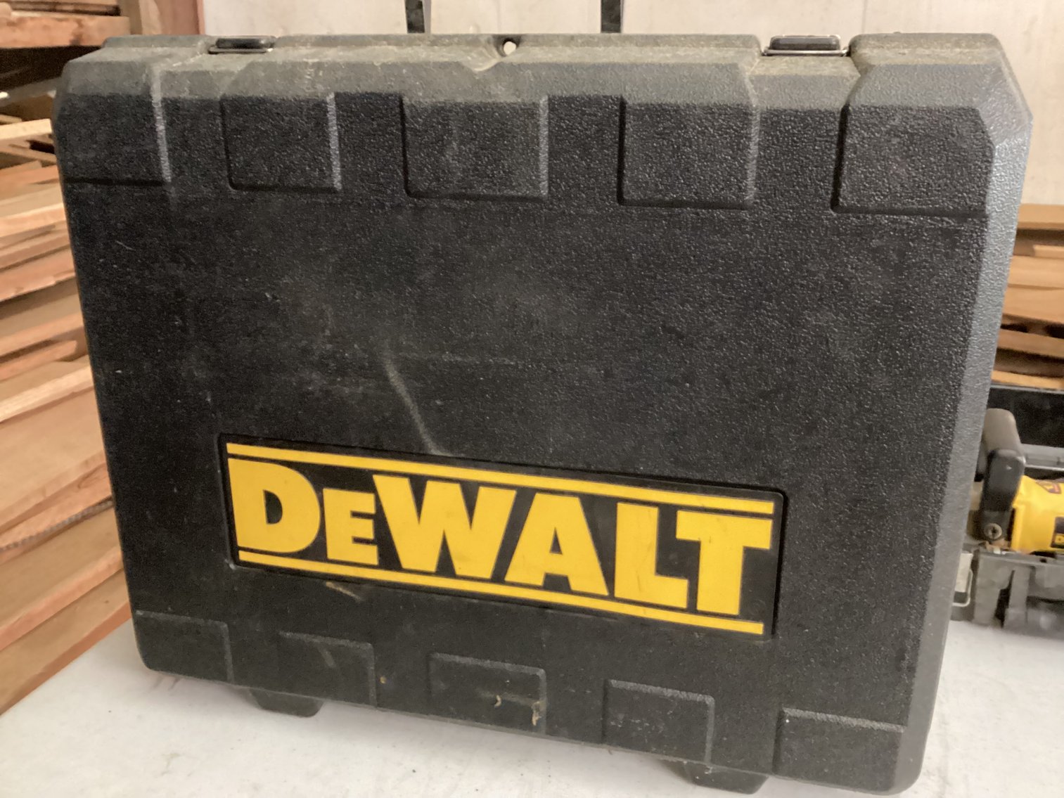 Image for DeWalt Corded Router with Attachments