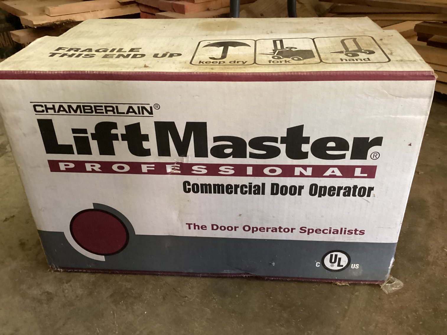 Image for Lift Master Garage  Door Opener