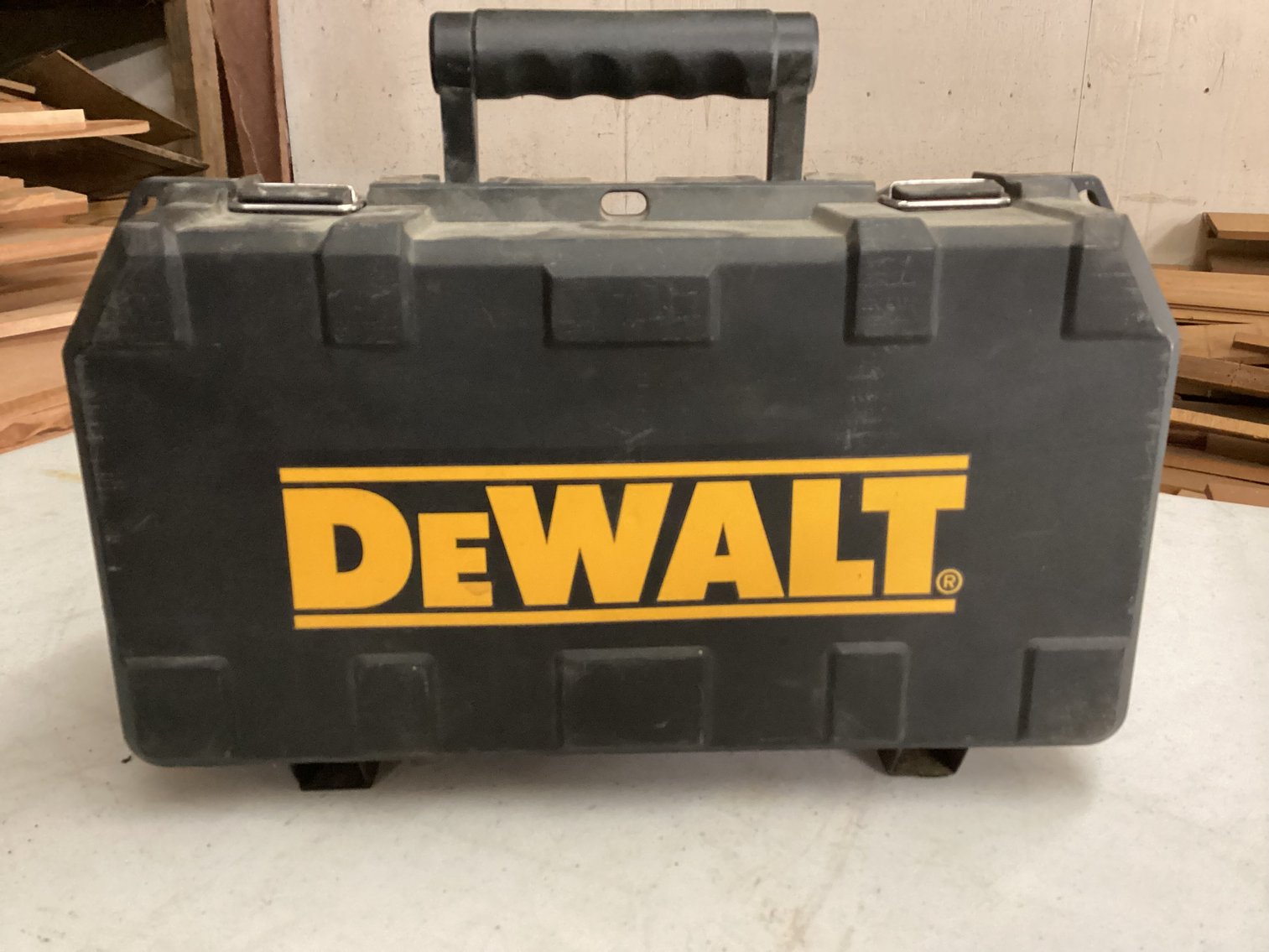Image for DeWalt Toe Kick Saw - Corded