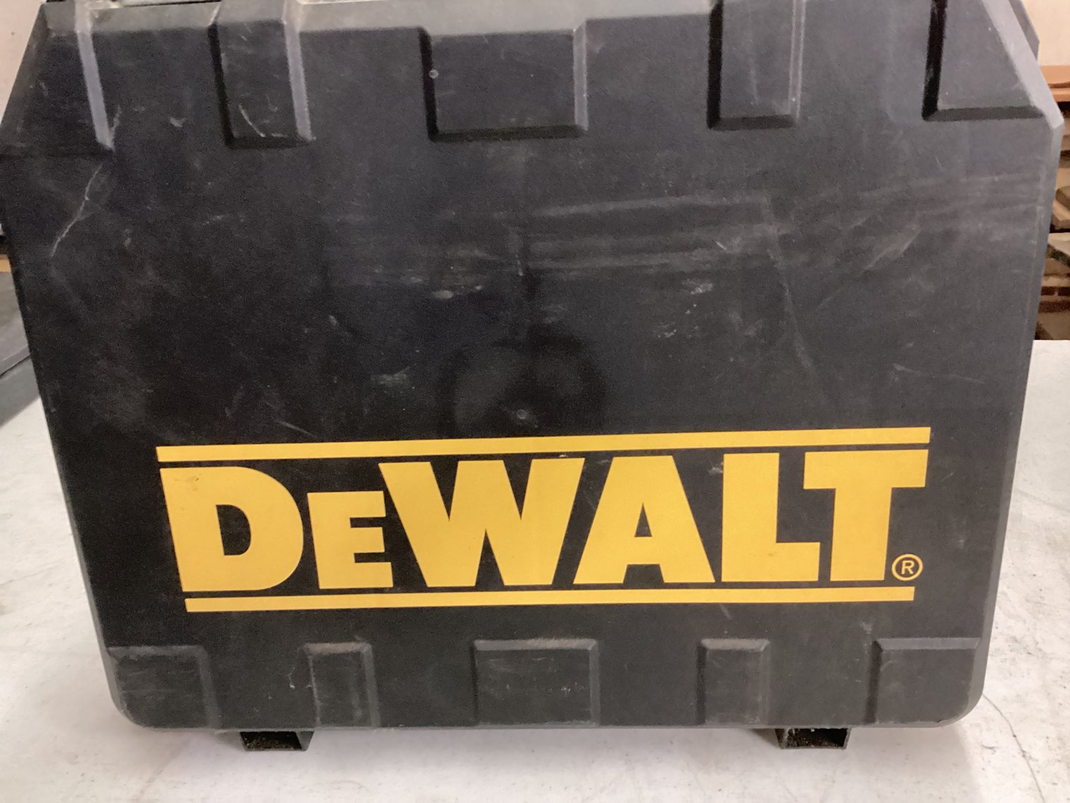 Image for DeWalt Air Nailer