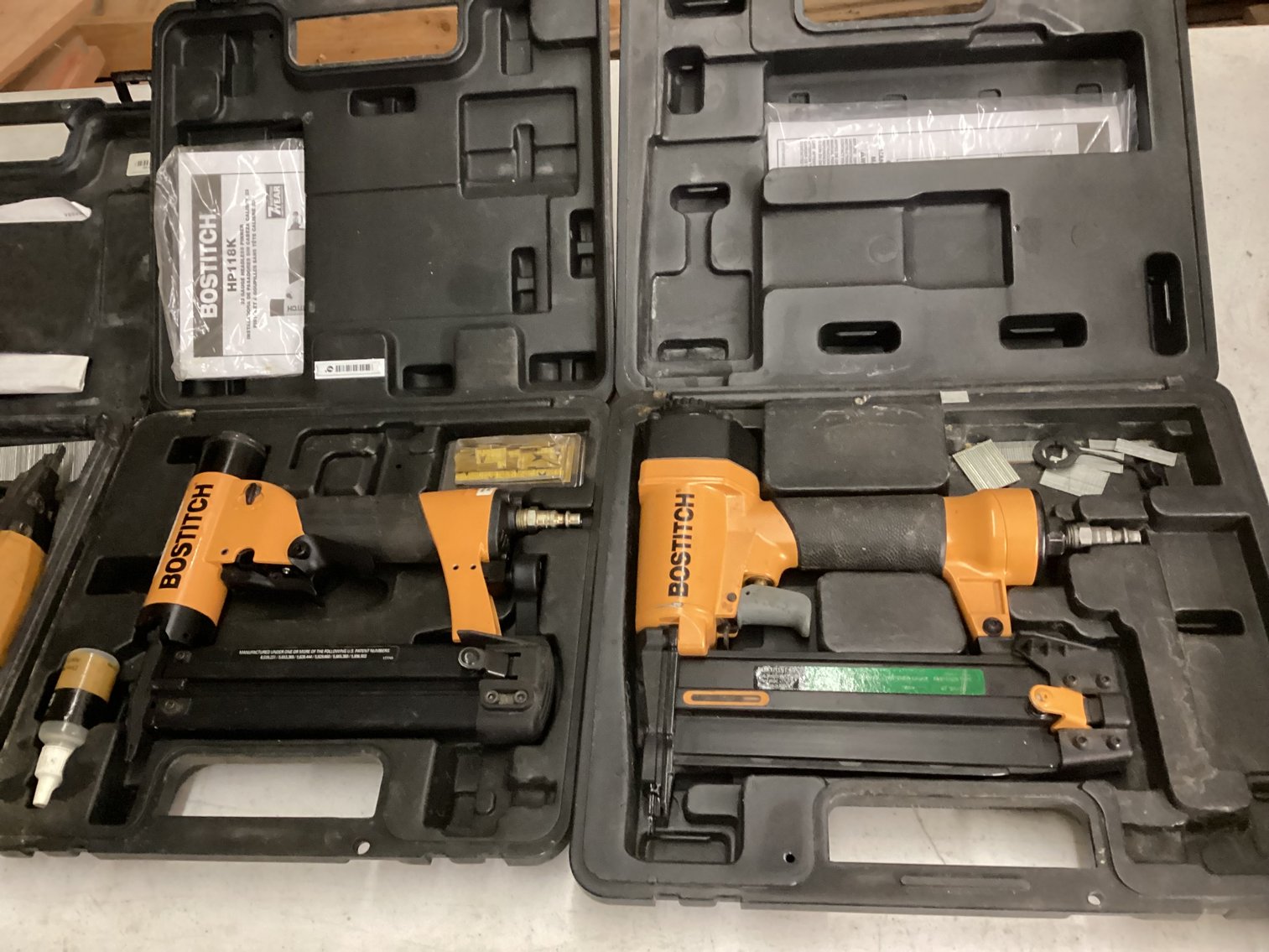 Image for Bostitch Air Nailers - 4