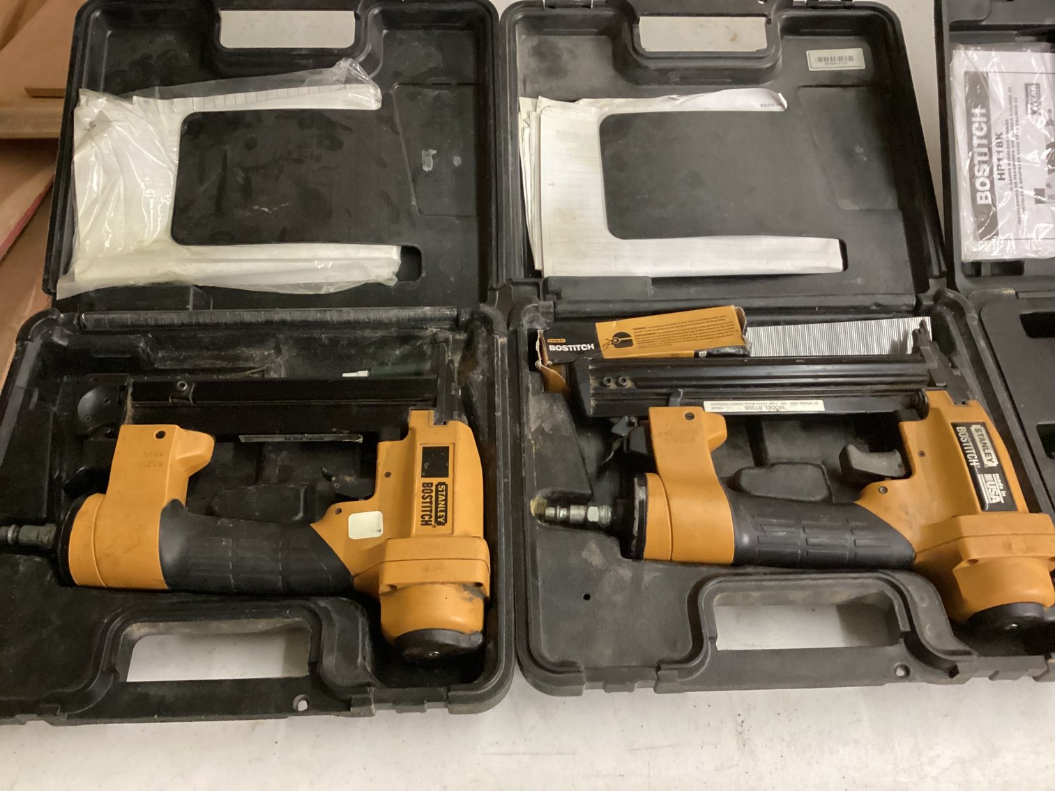 Image for Bostitch Air Nailers - 4