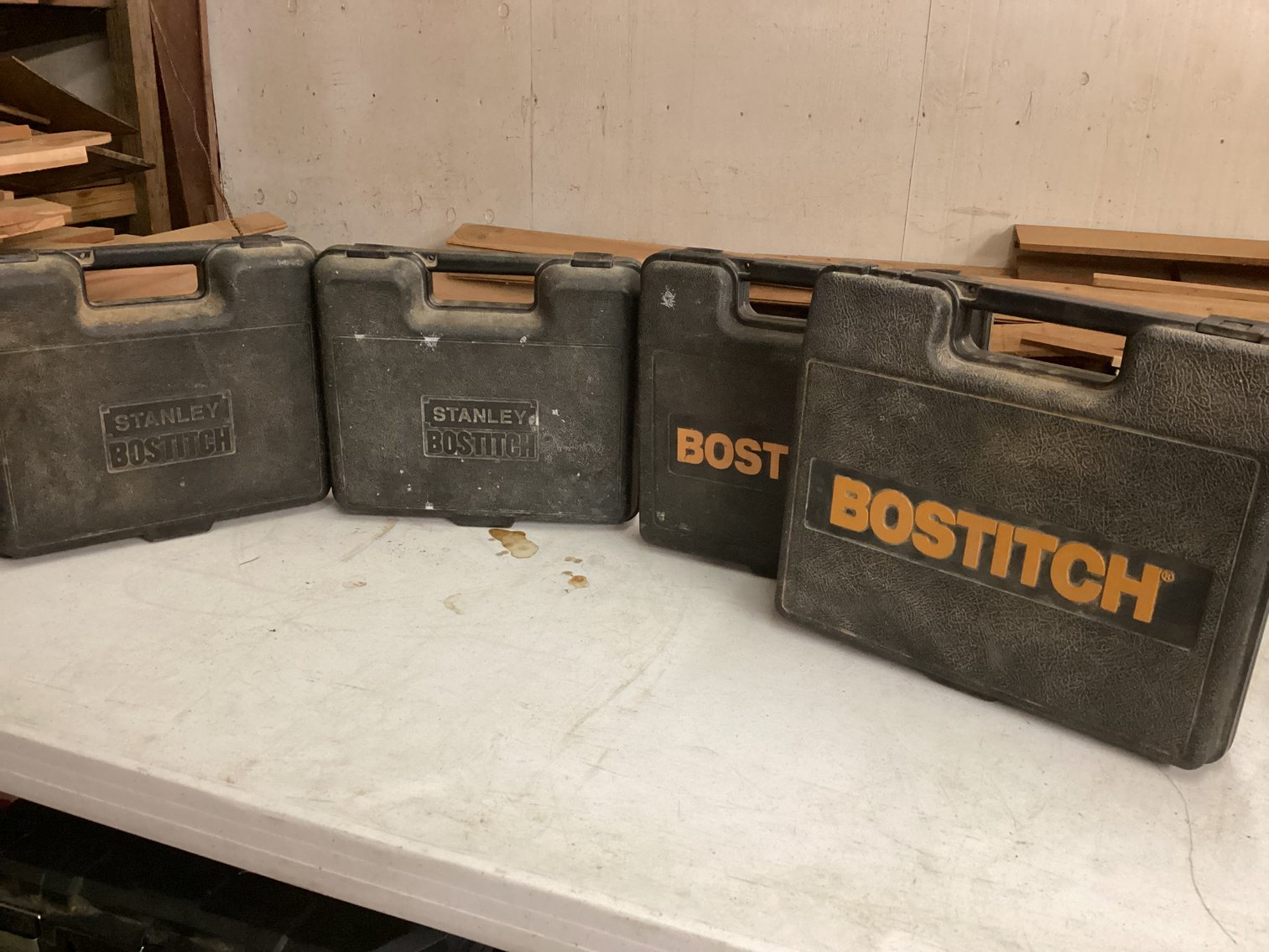 Image for Bostitch Air Nailers - 4