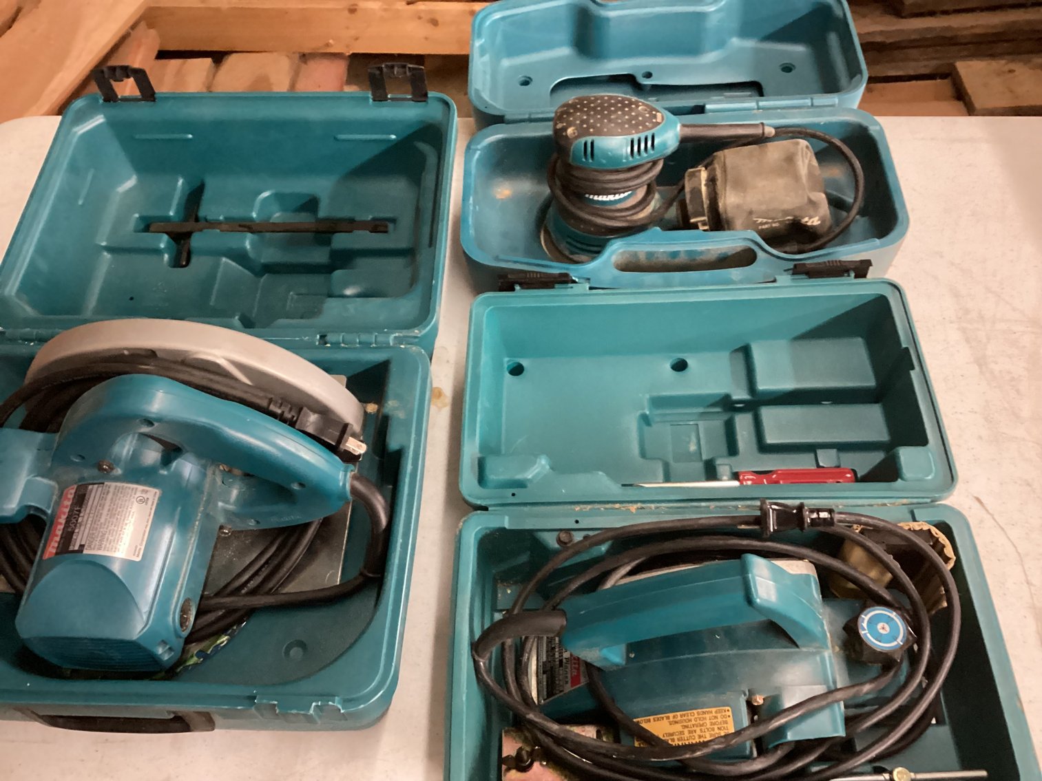 Image for Makita Power Tools