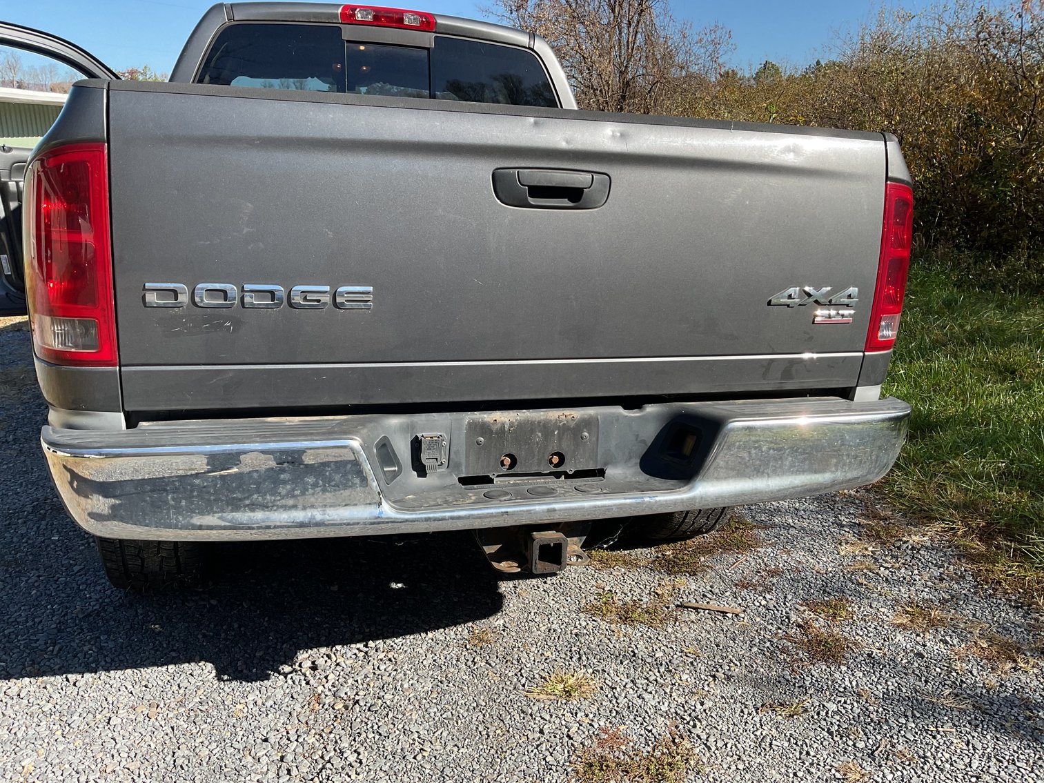 Image for 2002 Dodge RAM 1500 Pick Up Truck w/ Crew Cab