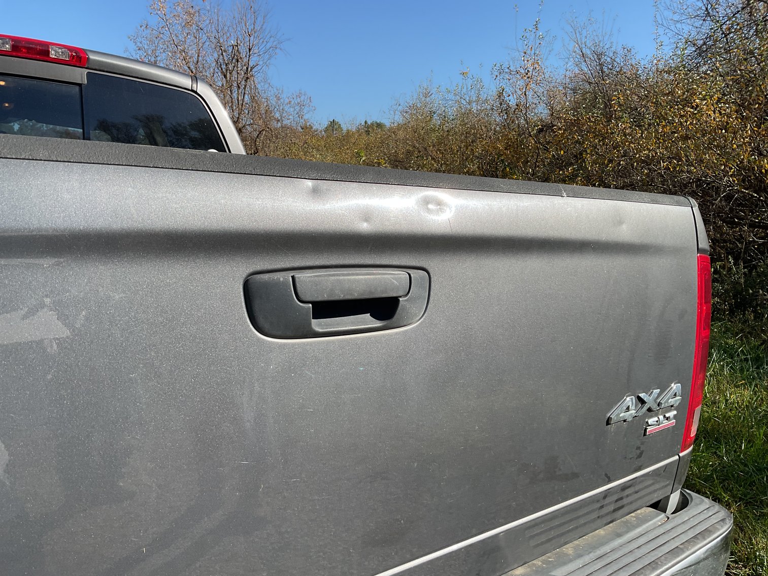 Image for 2002 Dodge RAM 1500 Pick Up Truck w/ Crew Cab